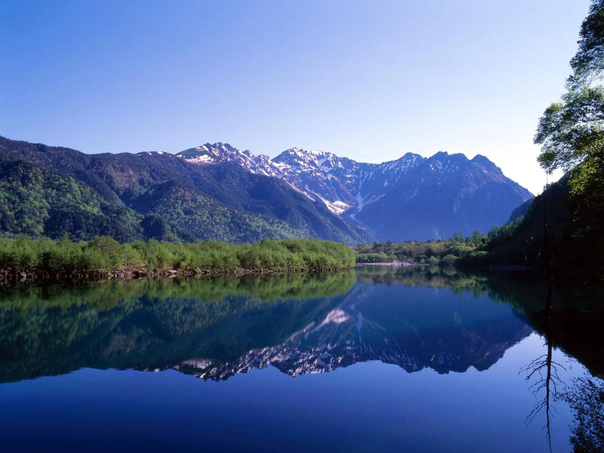 Area and facilities in Hotel Buena Vista