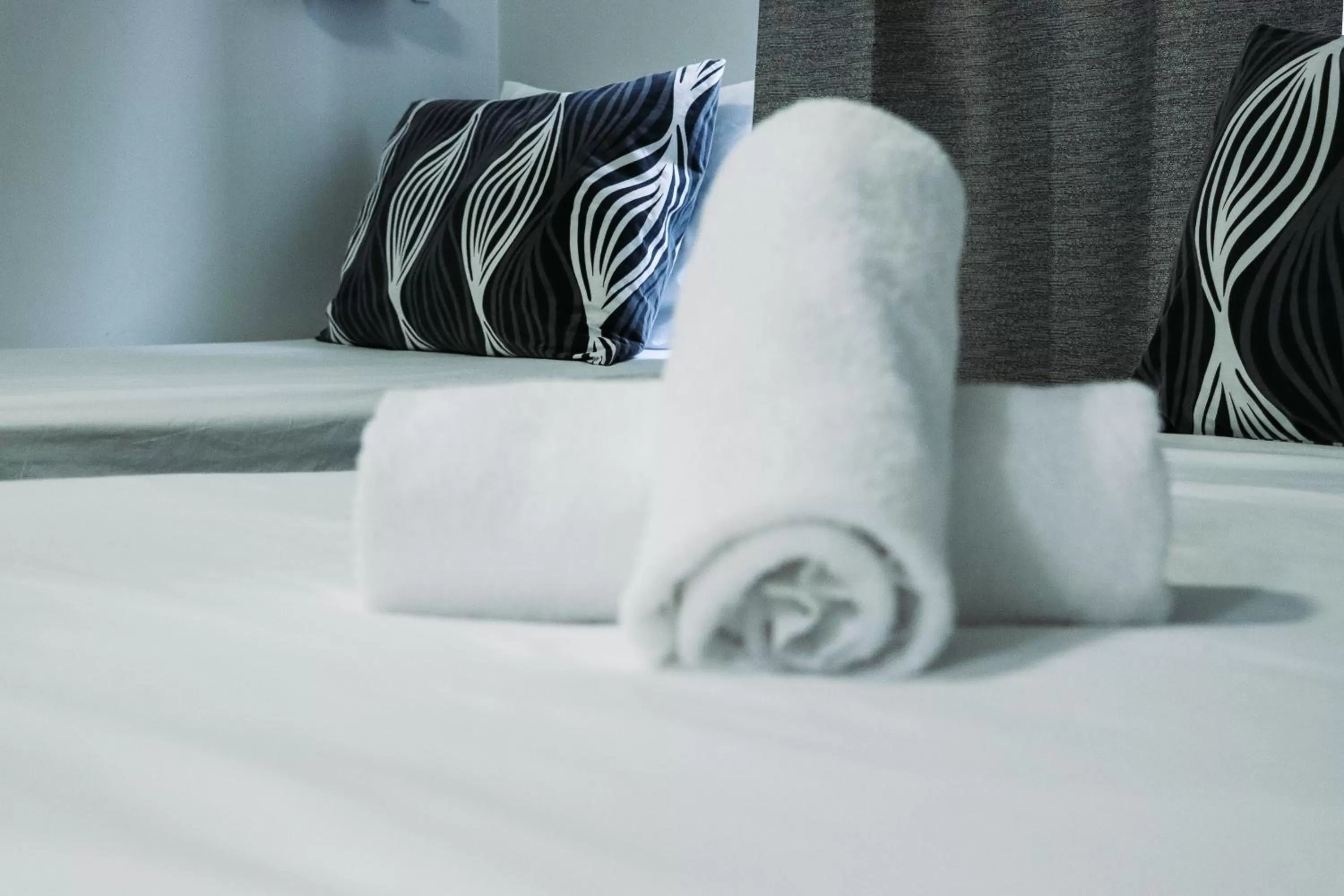 Bed in Yamba Central