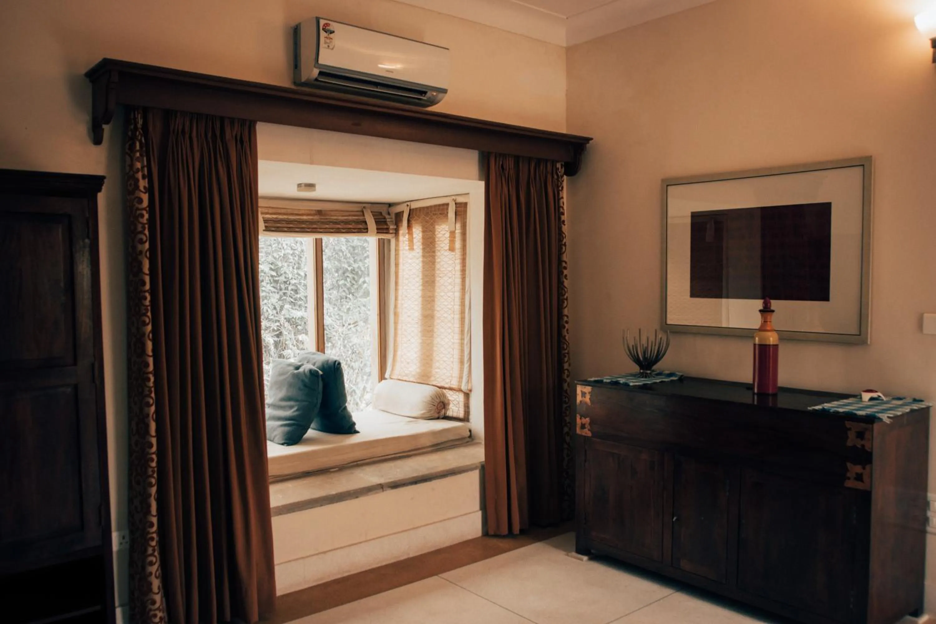 Bed in Devra Udaipur