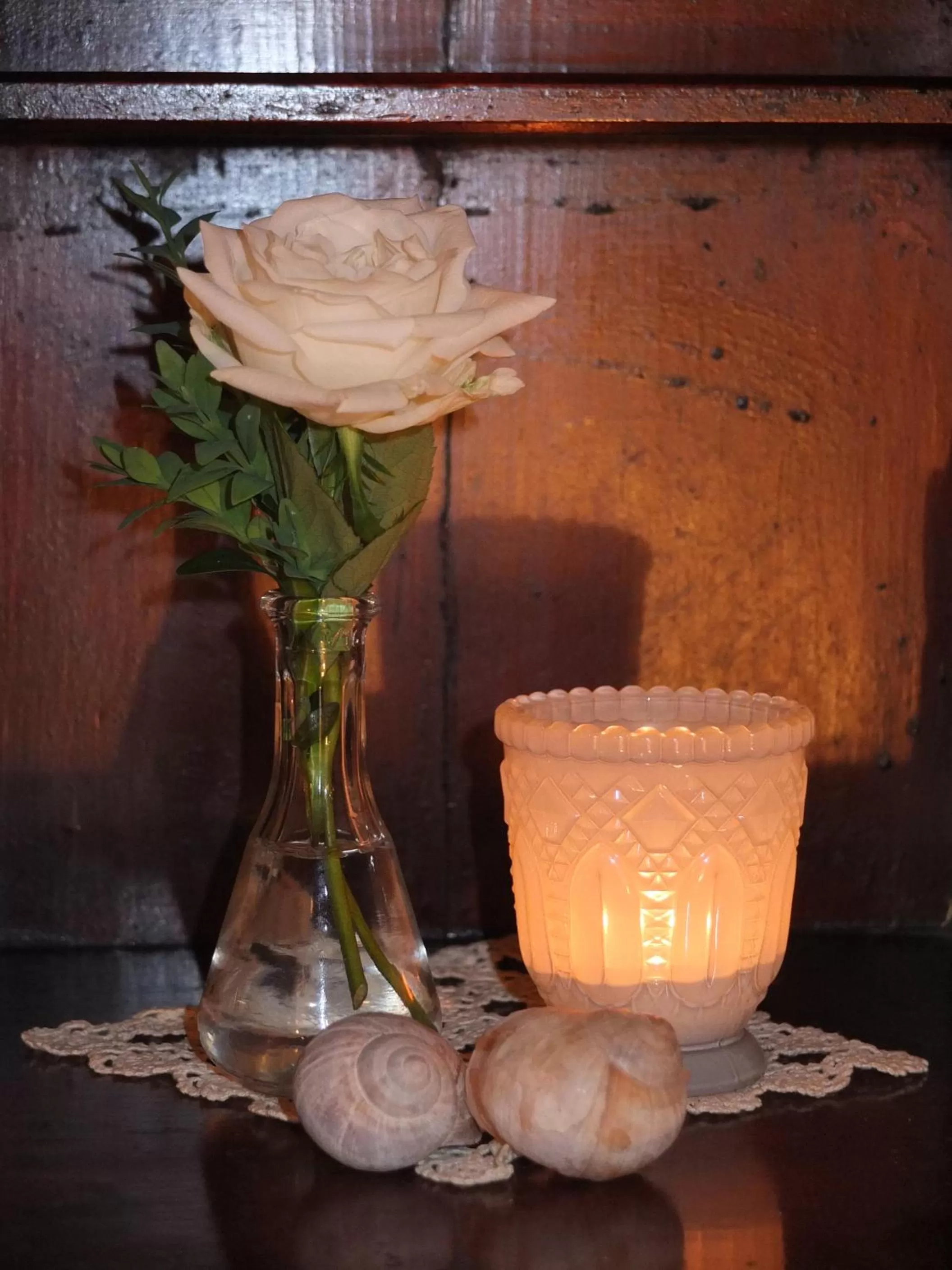 Decorative detail in Gasthof Herrnhaus