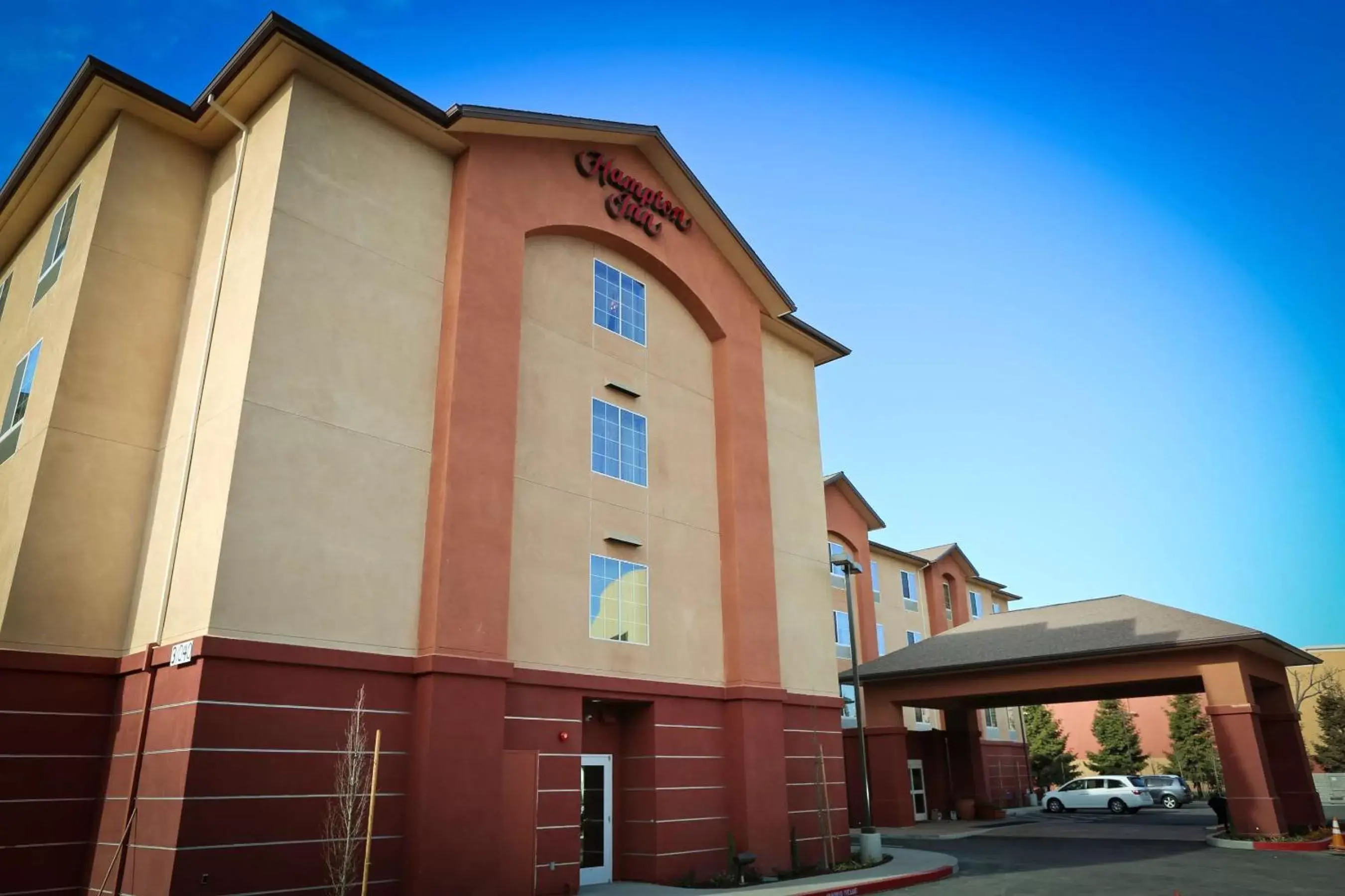 Hampton Inn Union City Hampton Inn Union City