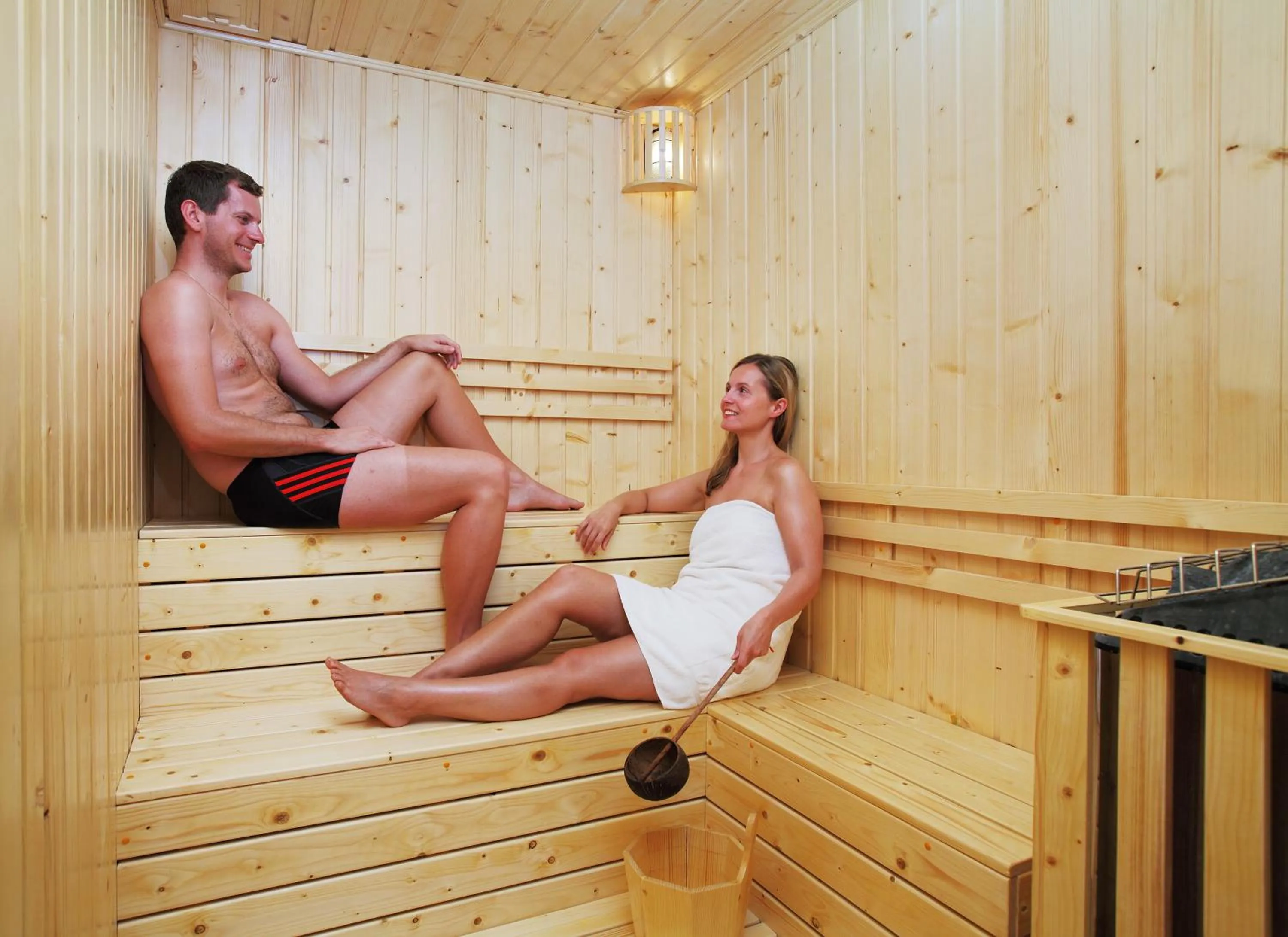 Spa and wellness centre/facilities in Saigon Mui Ne Resort