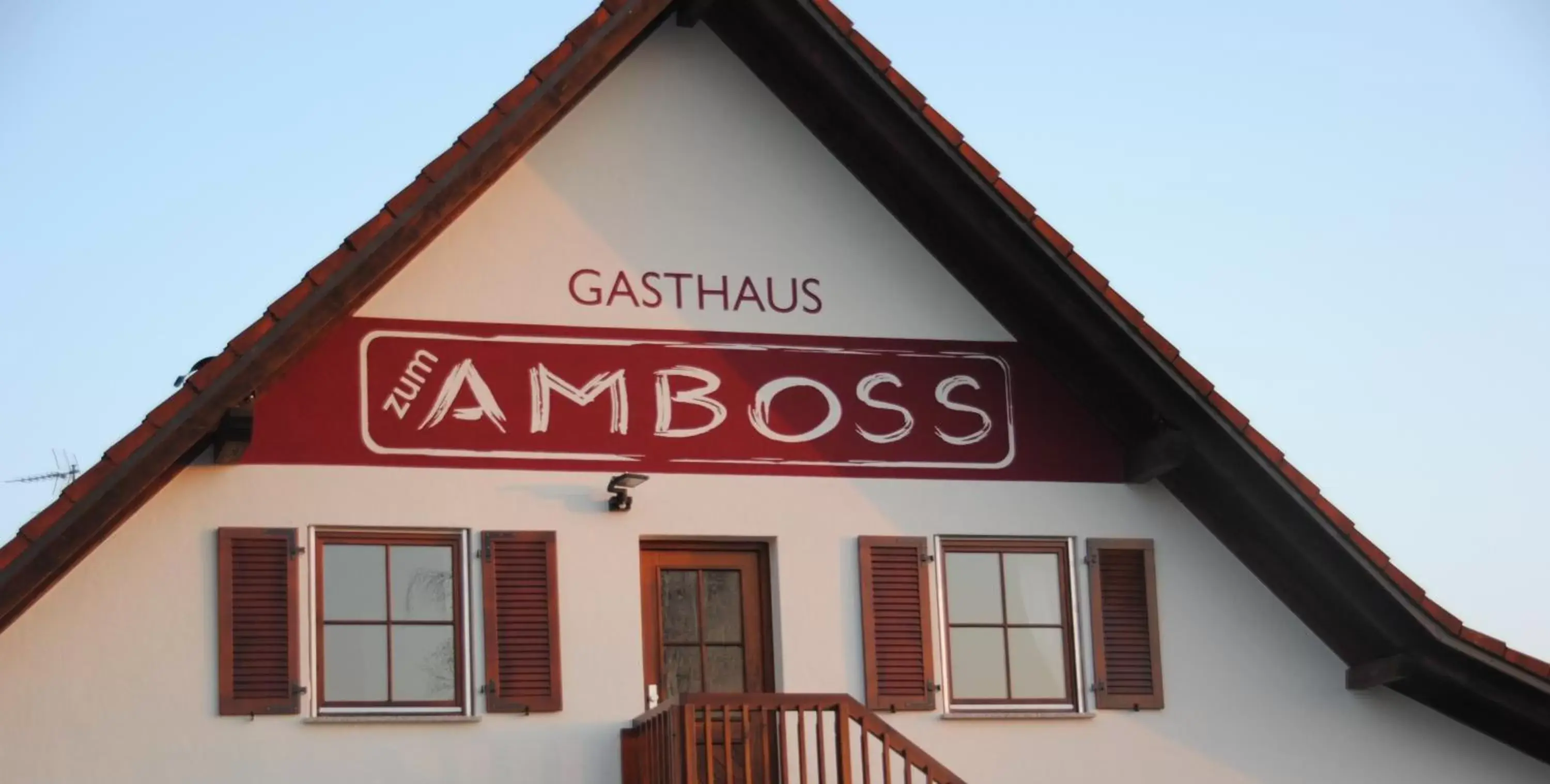 Altbau Gasthaus Amboss Altbau Gasthaus Amboss