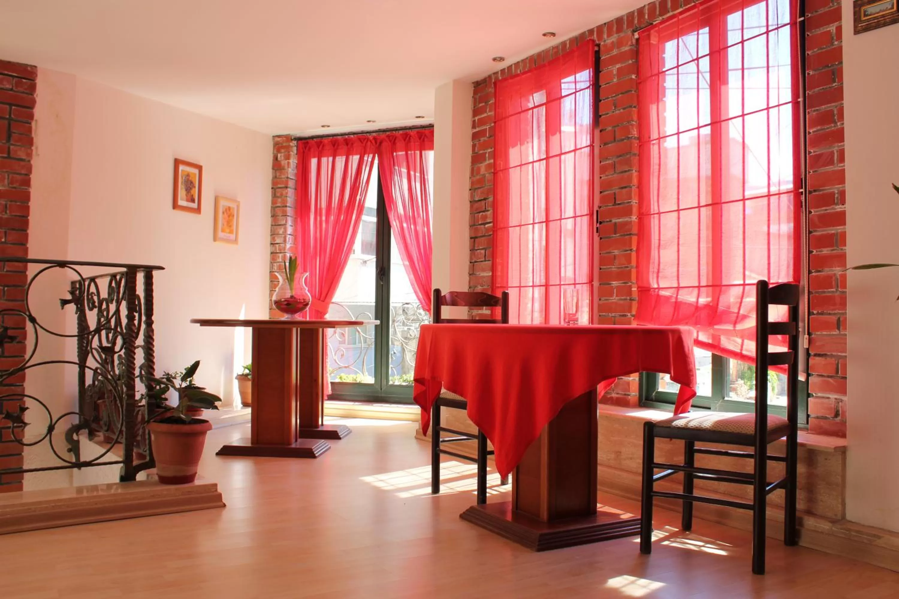 Lobby or reception, Restaurant/Places to Eat in Hotel Lido