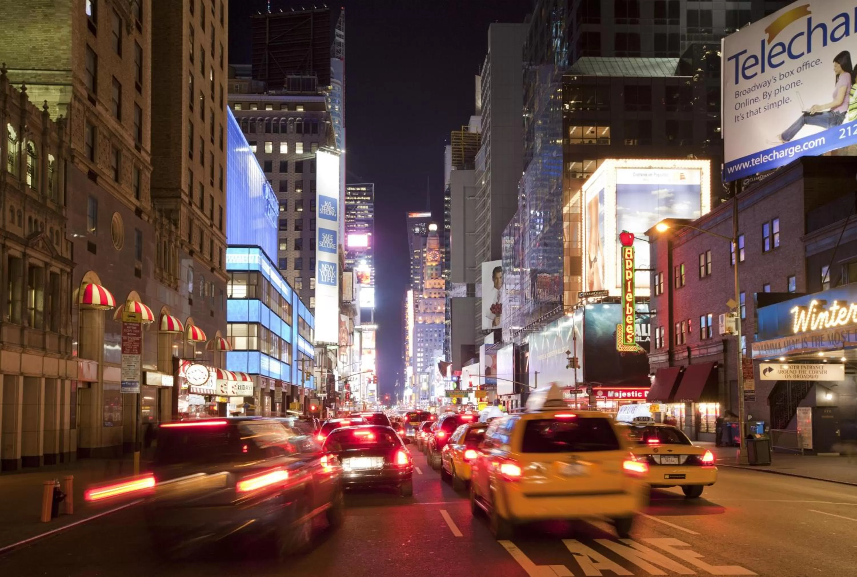 Neighbourhood in The Michelangelo New York