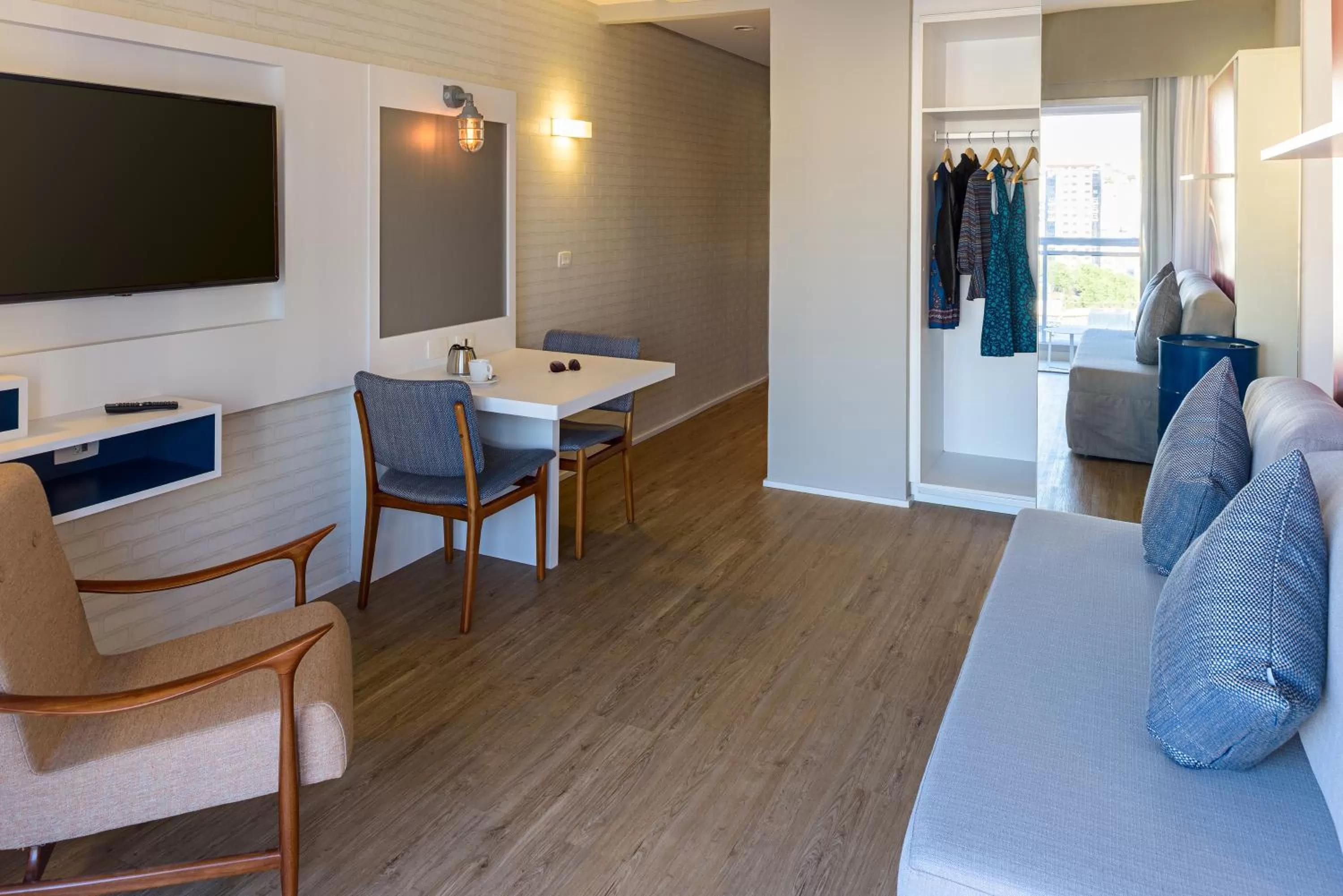 Bedroom in Mercure Sao Bernardo Do Campo