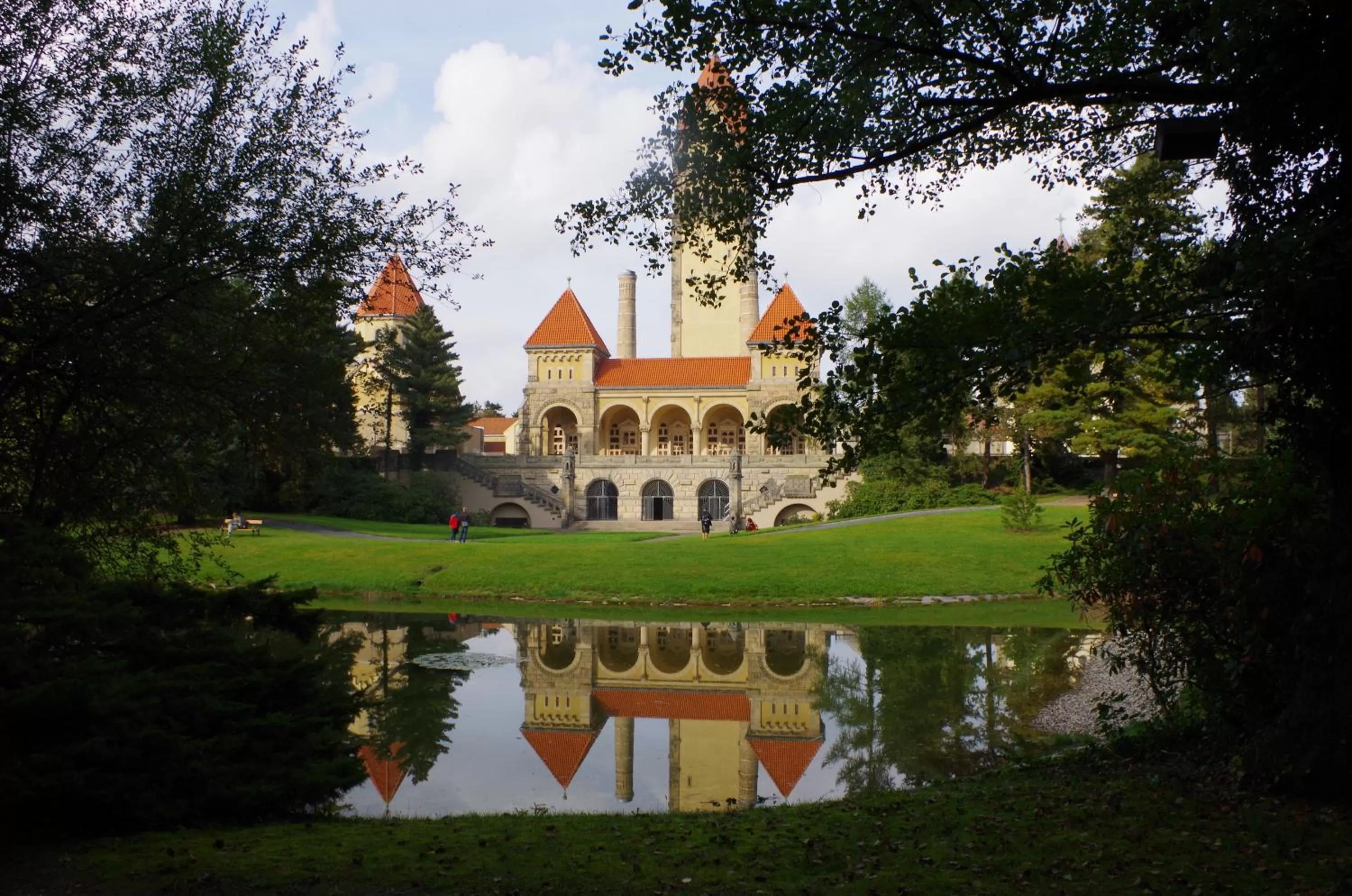Nearby landmark in Parkhotel Diani