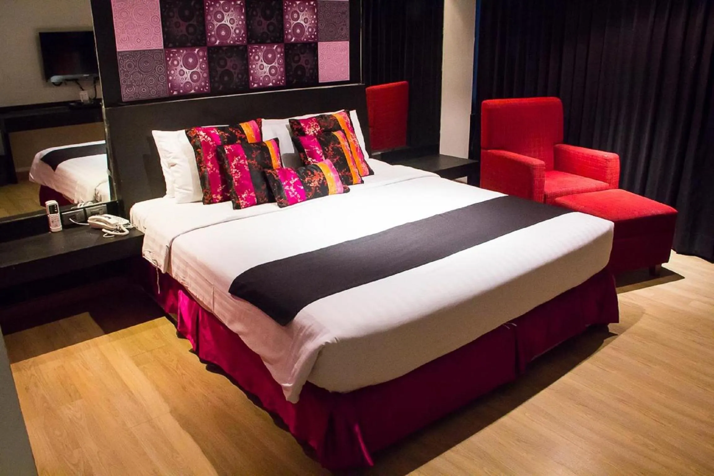 Superior Deluxe Double Room  in Grand Inn Hotel