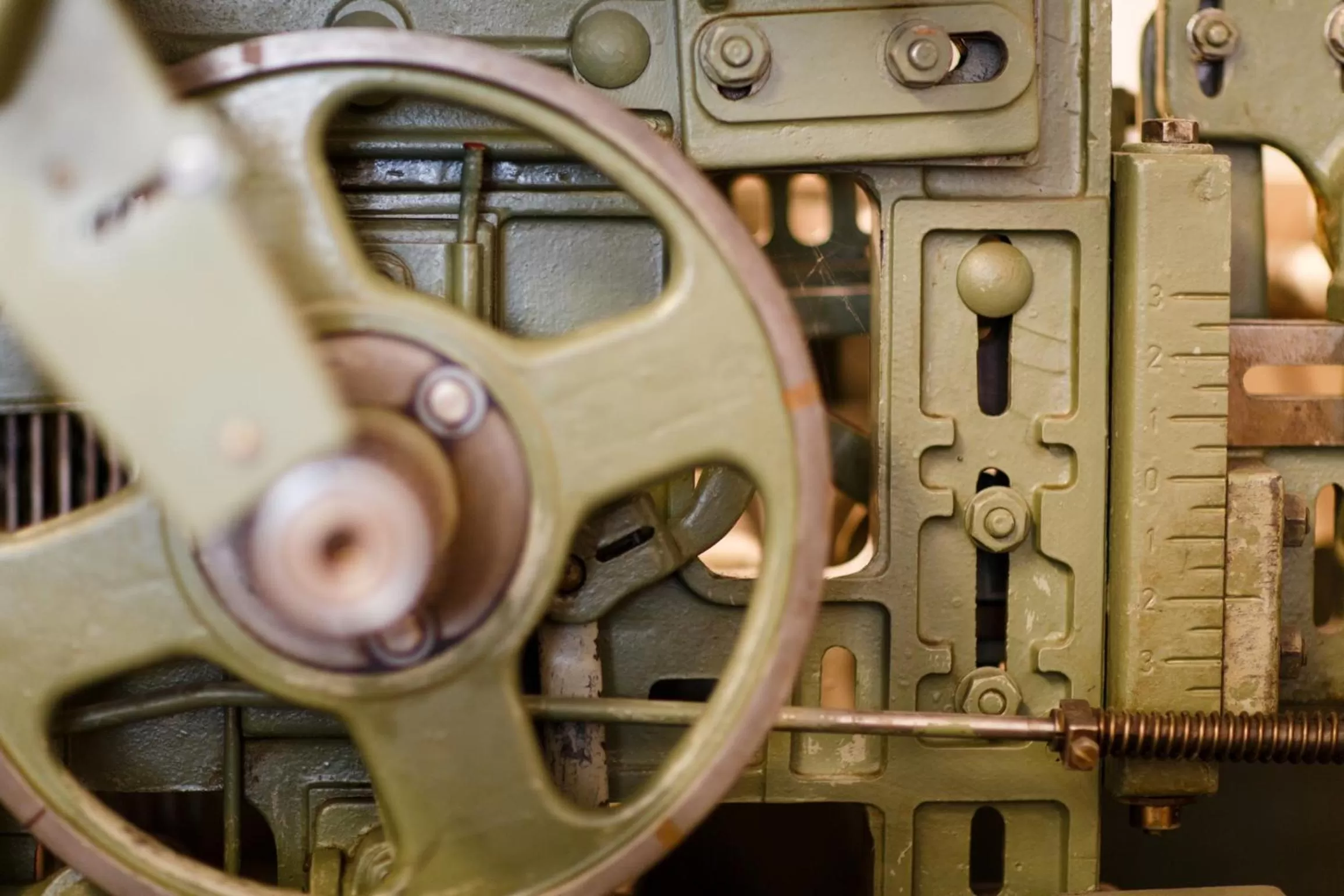 Decorative detail in Hotel Bleichibeiz