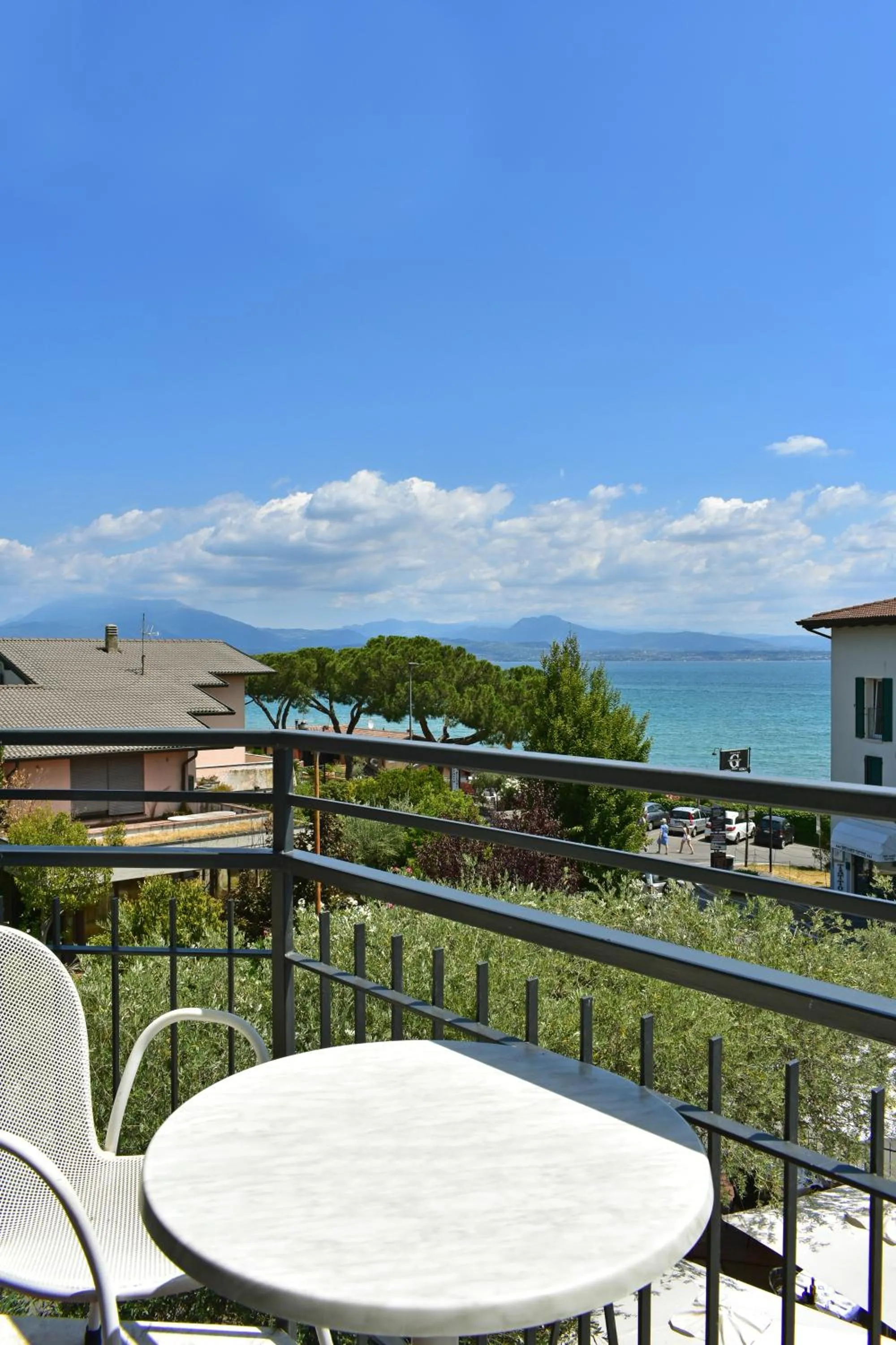 Property building in Hotel Marolda