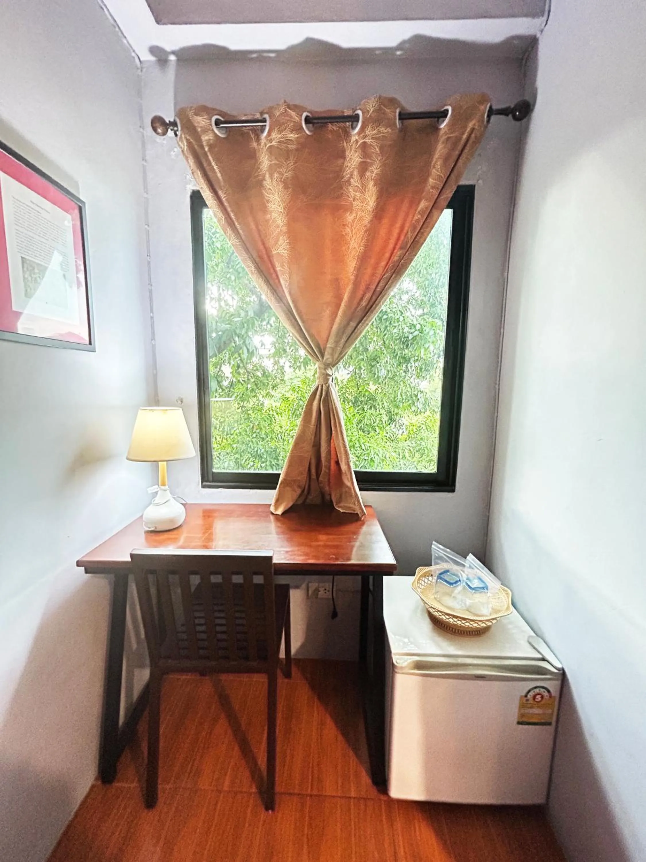 View (from property/room) in Hide Bangkok Hostel