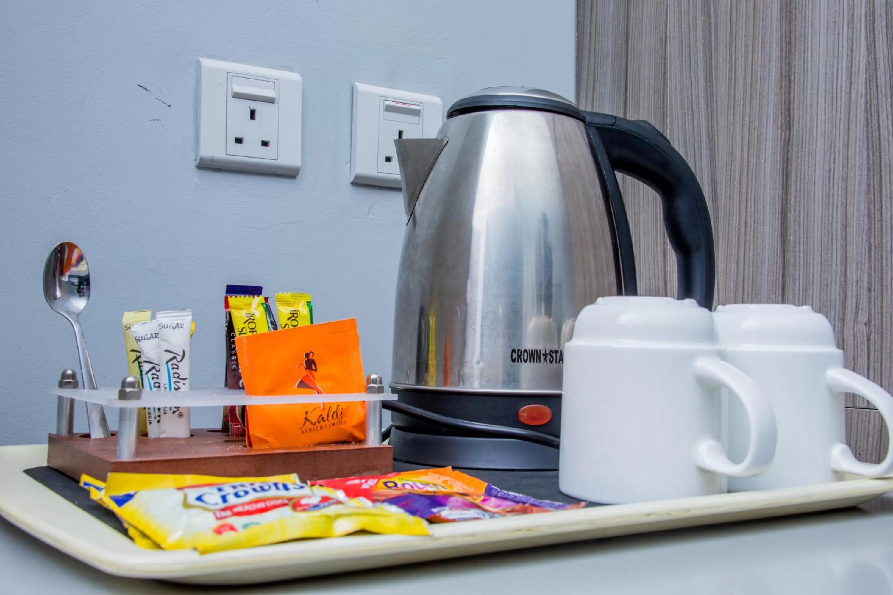 Suite with Pool View in Radisson Lagos Ikeja