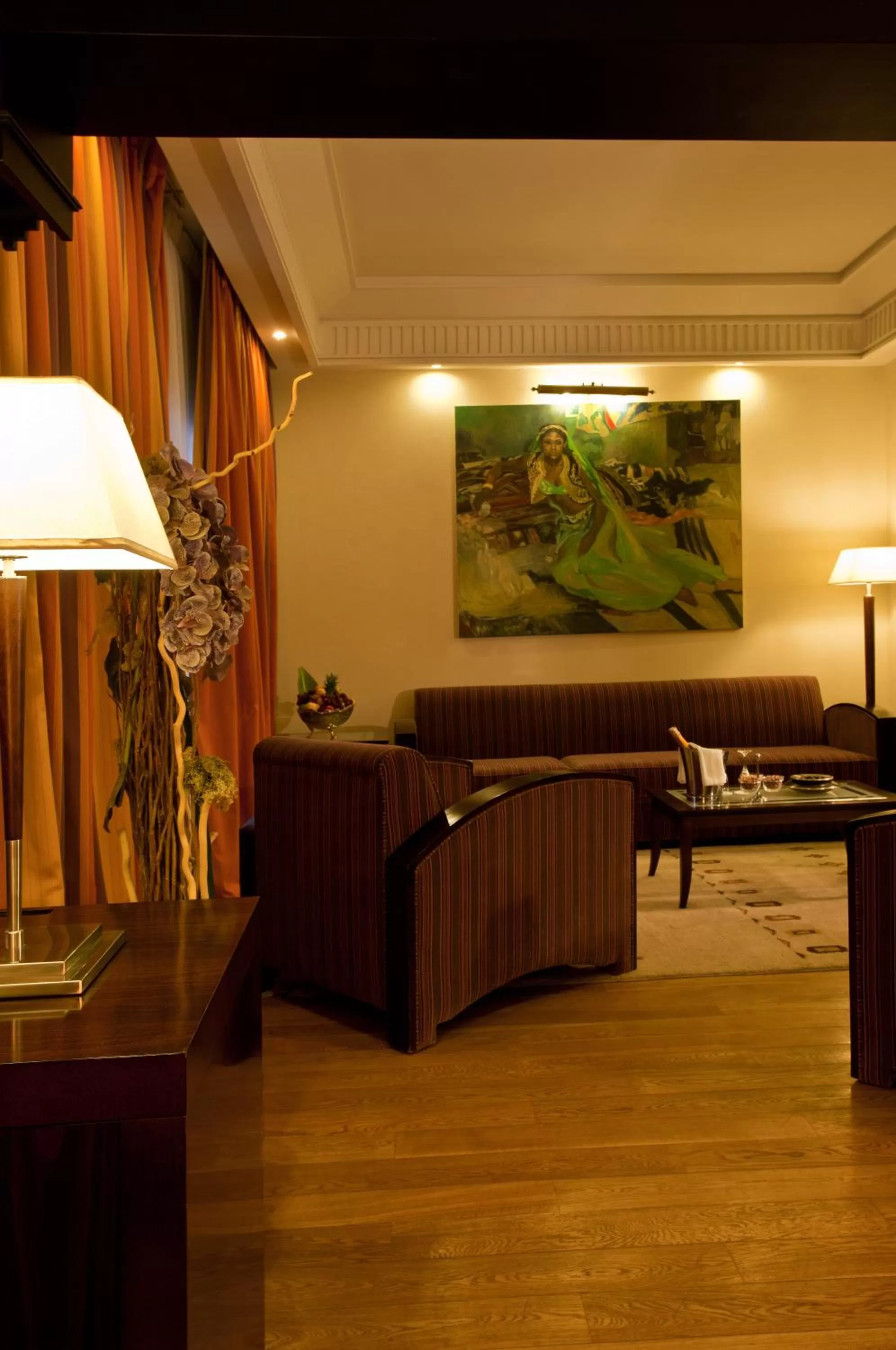 Photo of the whole room in Kenzi Menara Palace & Resort