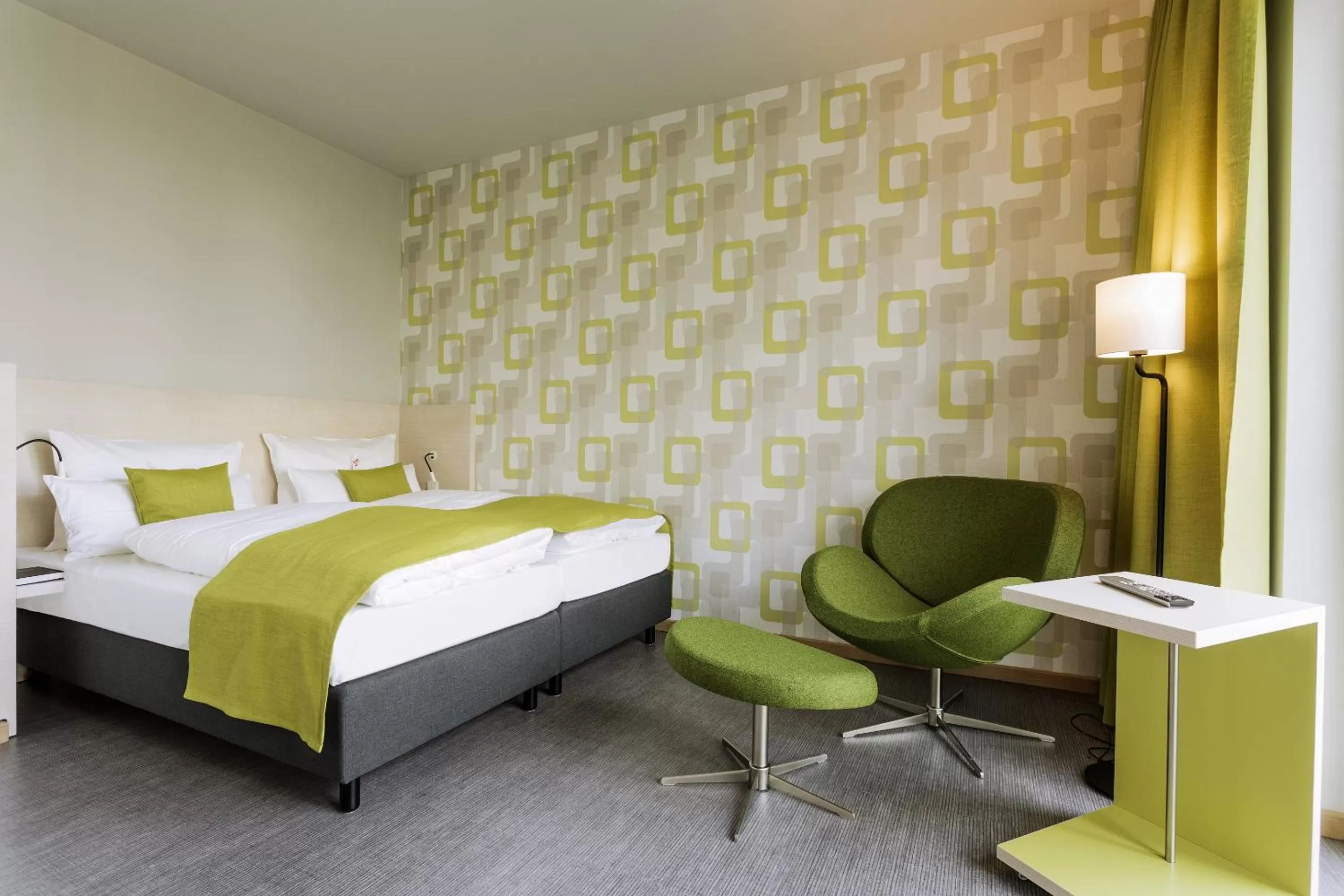 Bed in Hotel & Restaurant Michaelis