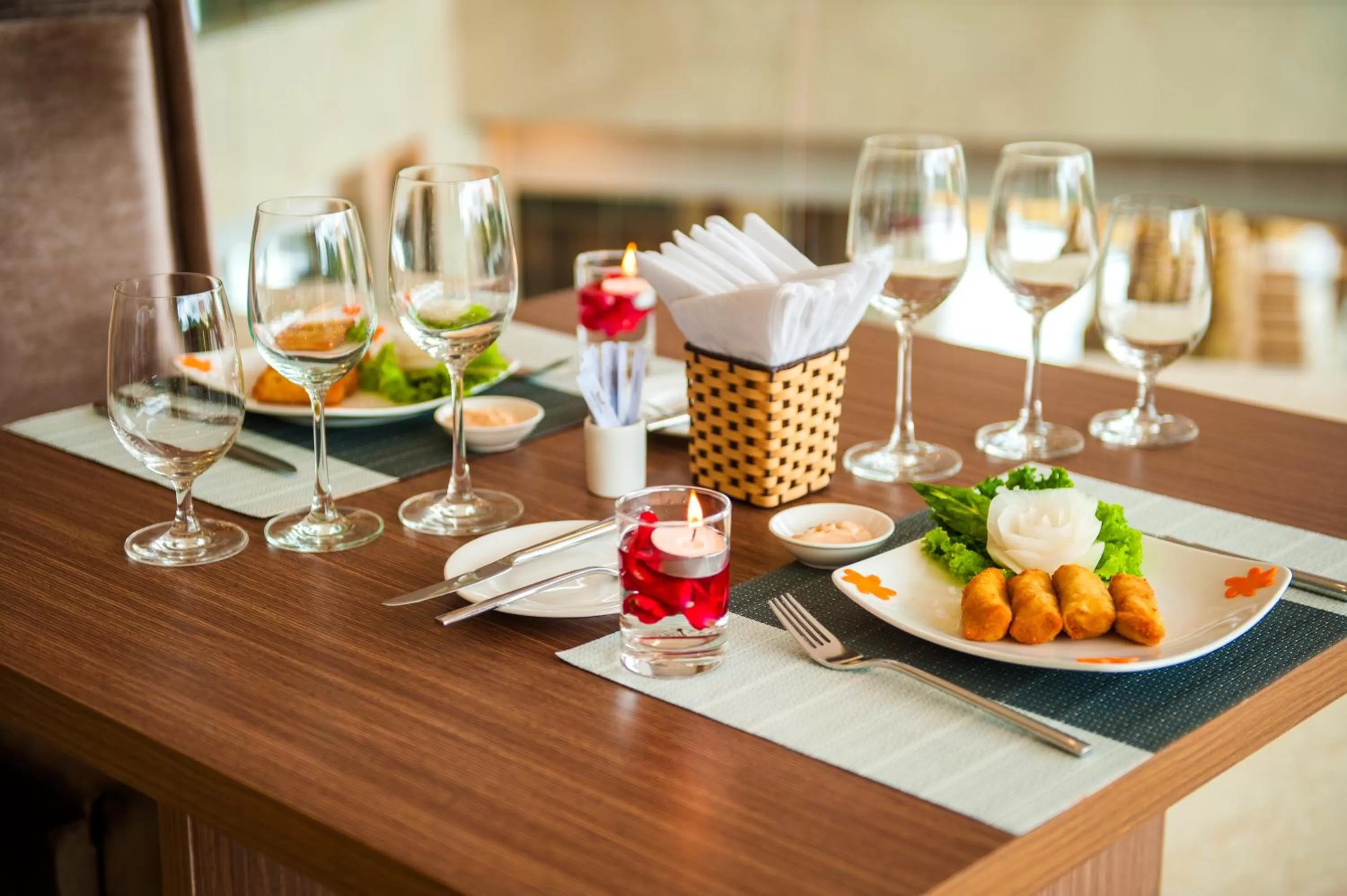 Restaurant/places to eat in Muong Thanh Grand Tuyen Quang Hotel