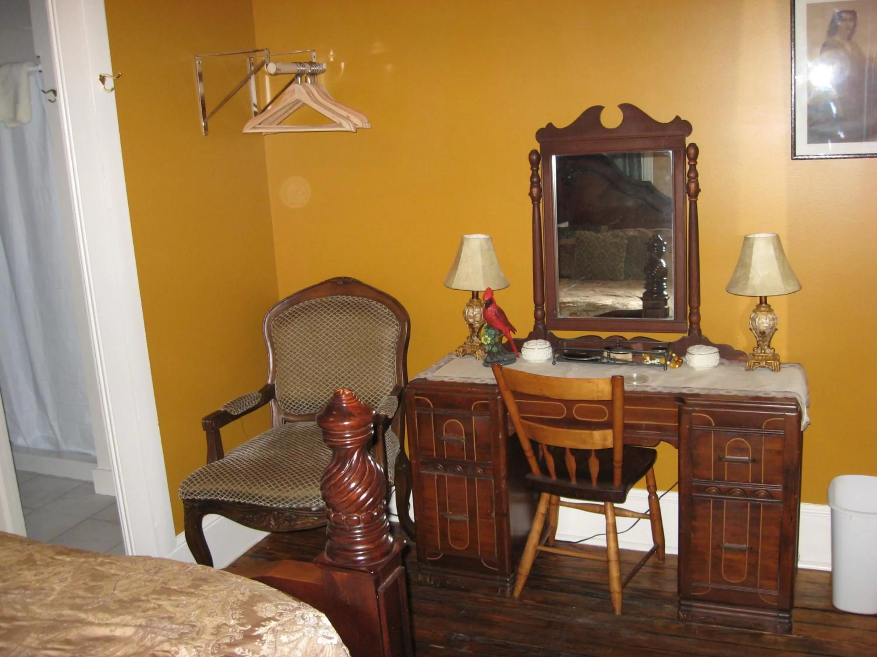 Bedroom in Bayberry House Bed and Breakfast