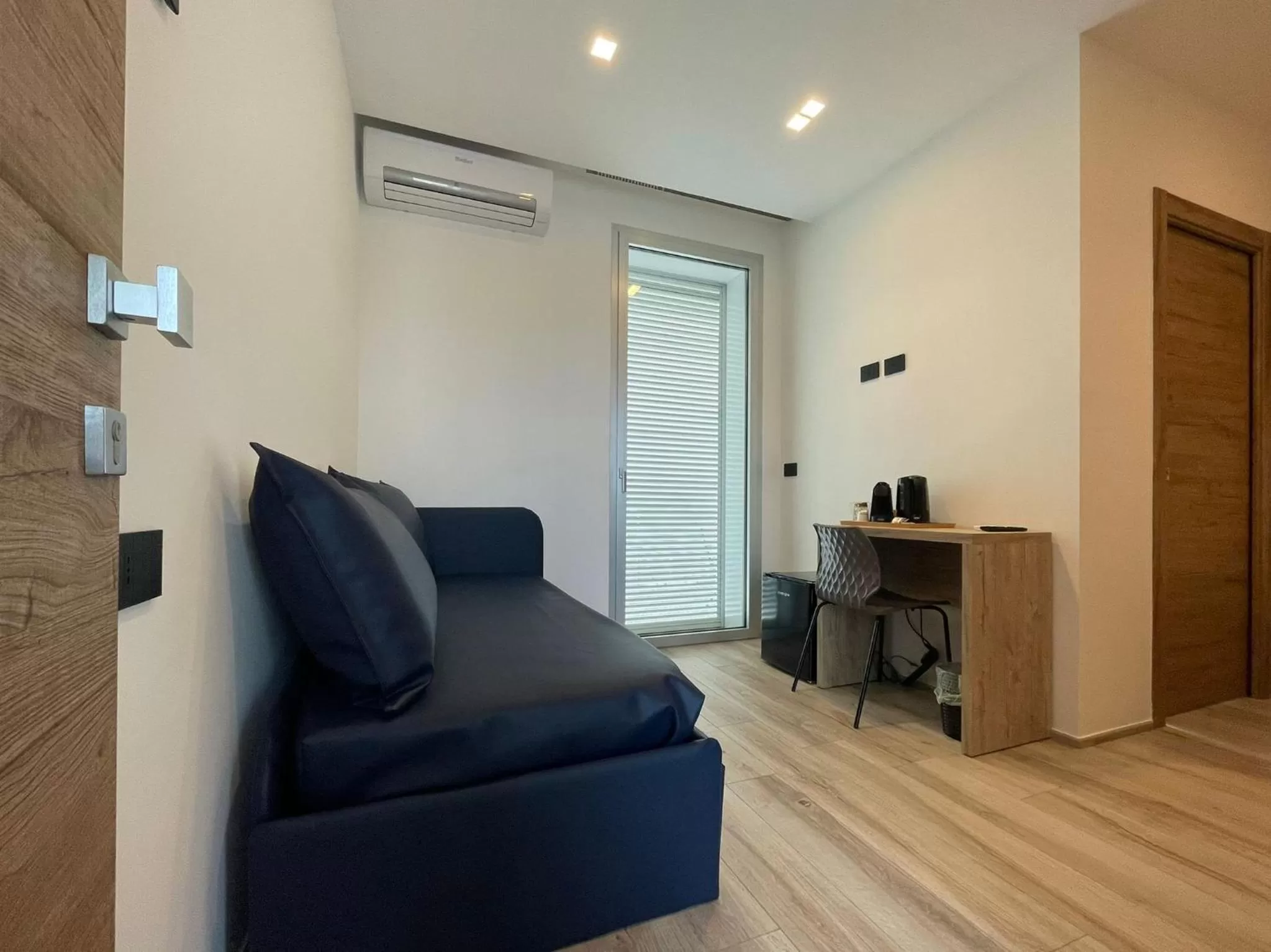 Bedroom, Seating Area in Bari Airport B&B