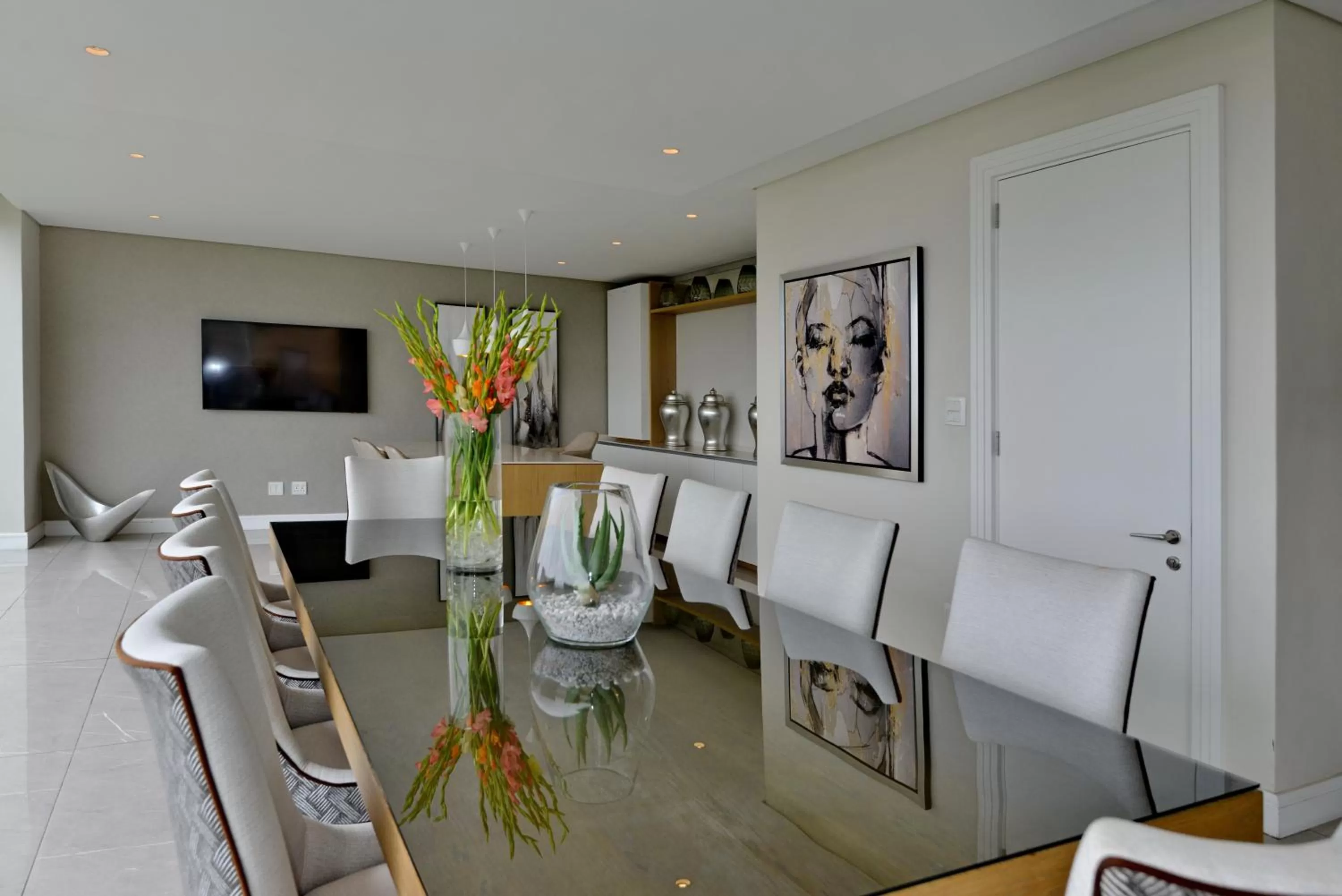 Seating area in The Houghton Hotel, Spa, Wellness & Golf