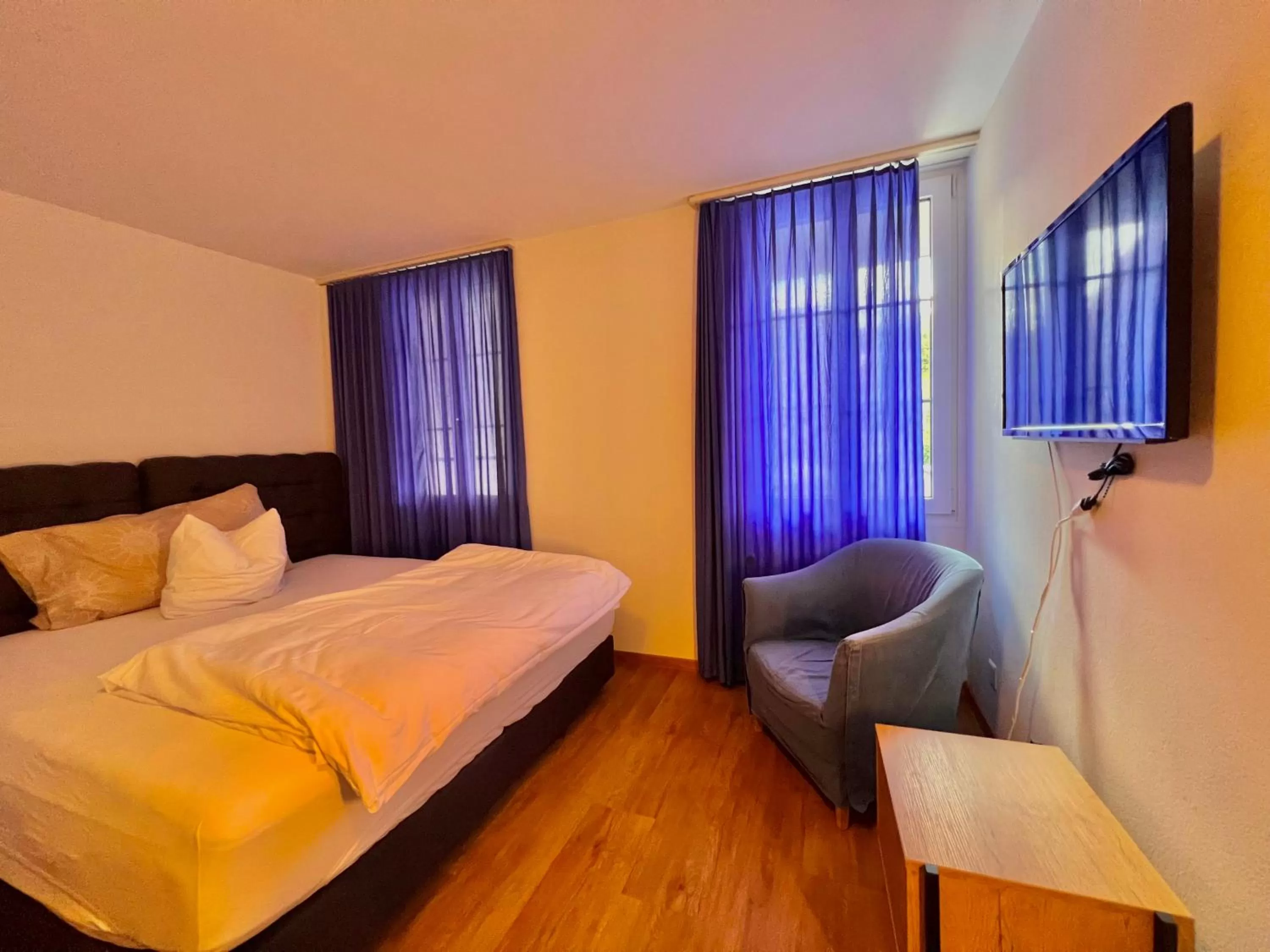Hotel Hirschen Hinwil