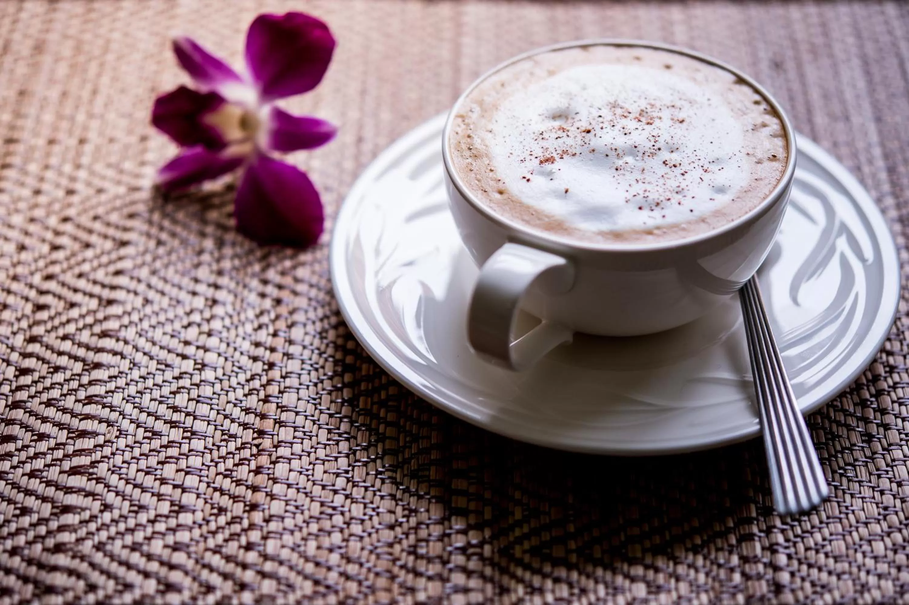 Drinks in Chedi Home