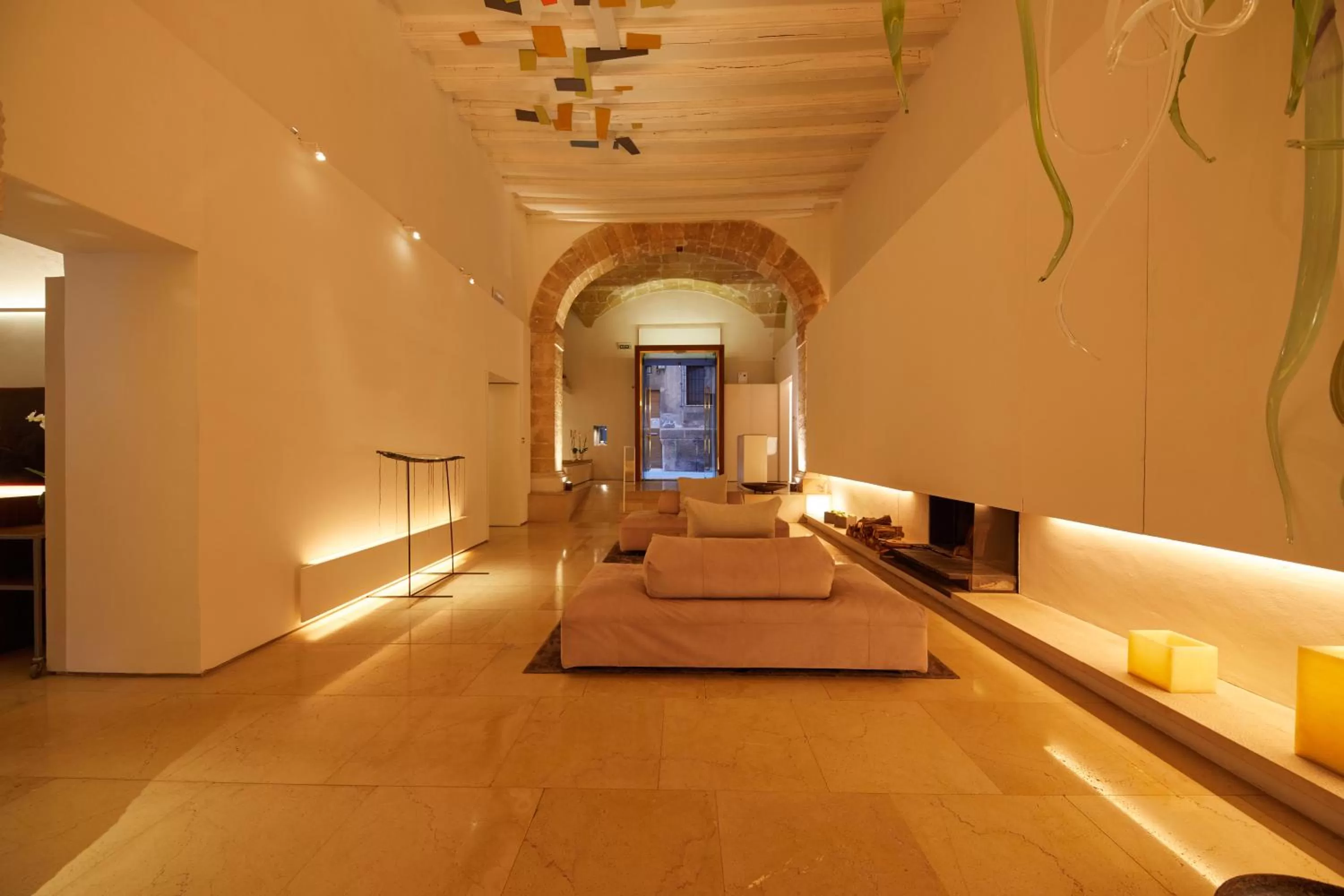 Lobby or reception in Convent de la Missio - Grand Luxury Boutique hotel, Adults Only