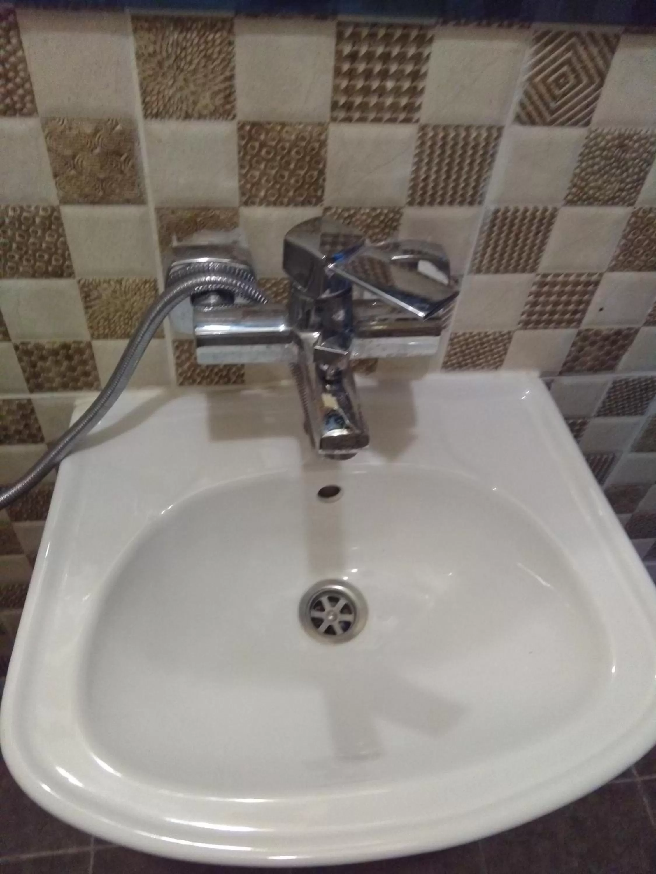 Bathroom in Apartment Marina