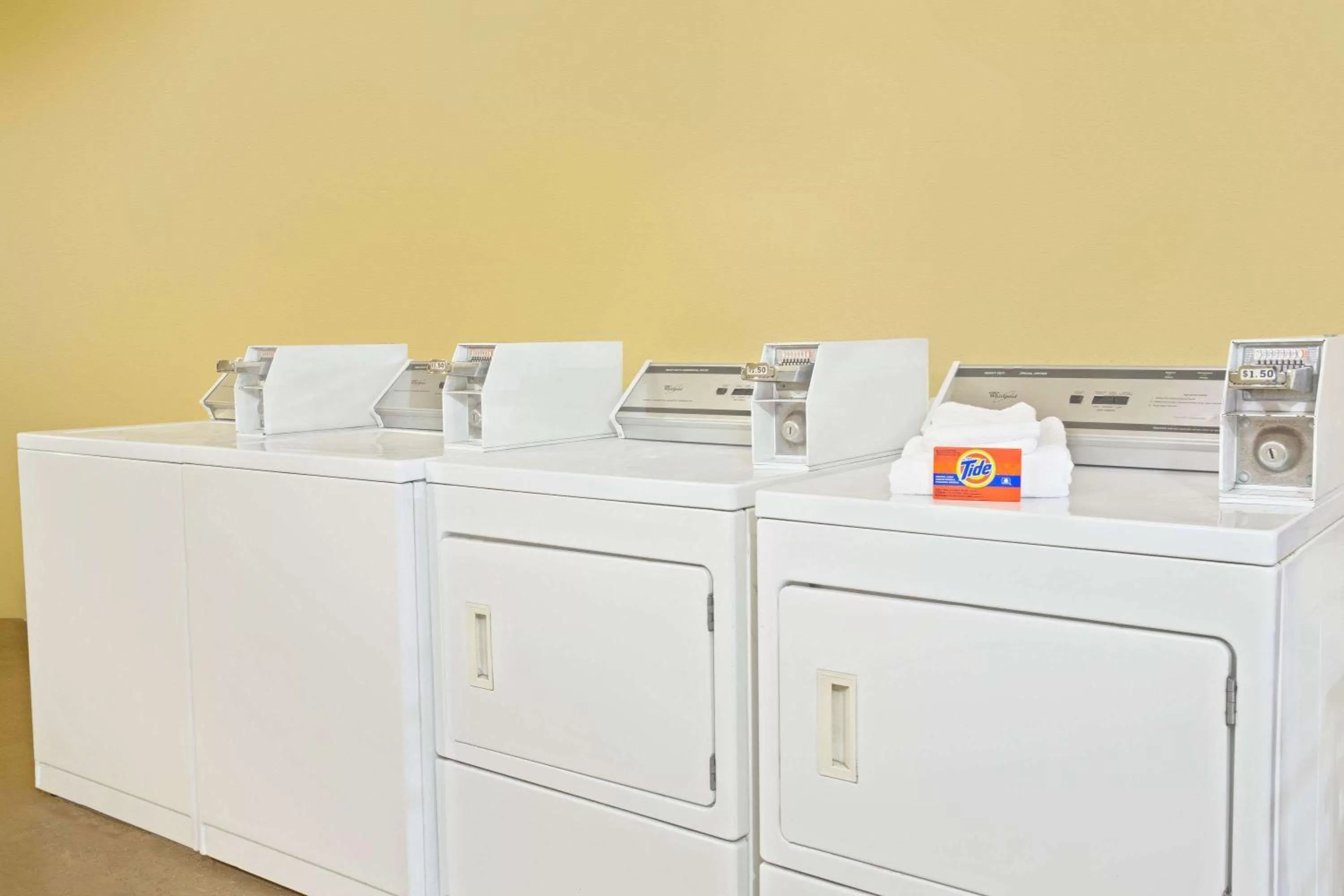 On site in Days Inn by Wyndham Orlando Airport Florida Mall