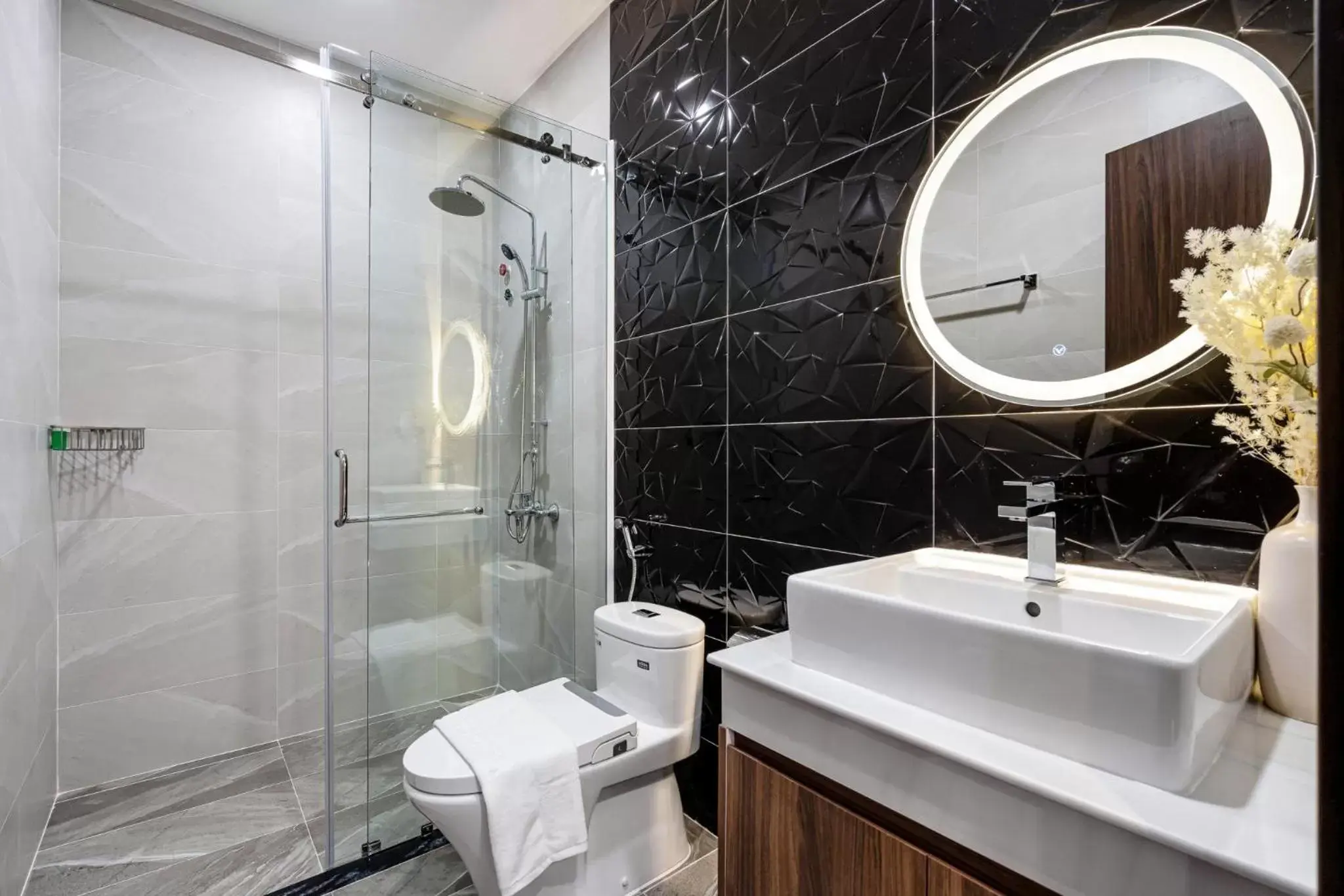 Quadruple Room with Bathroom in VIN HOTEL Quadruple Room with Bathroom in VIN HOTEL