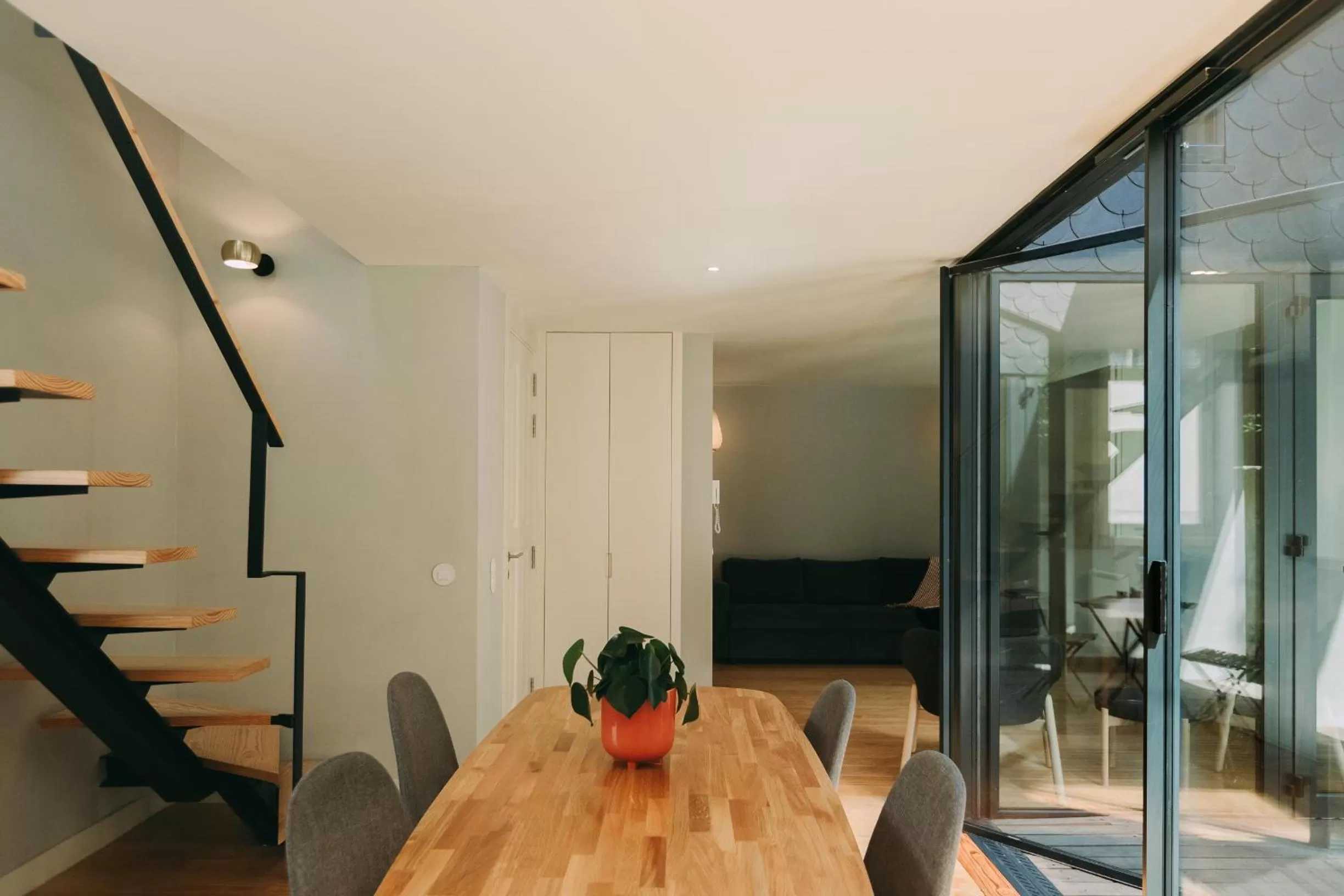 Living room in Oporto Maison Palace