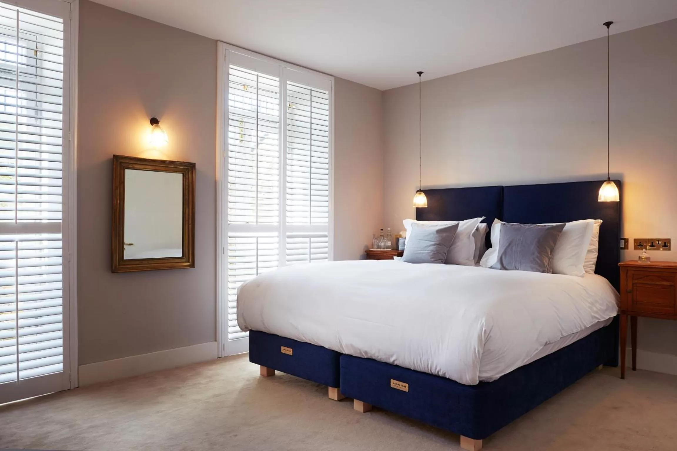 Restaurant/places to eat in Albion House at Ramsgate