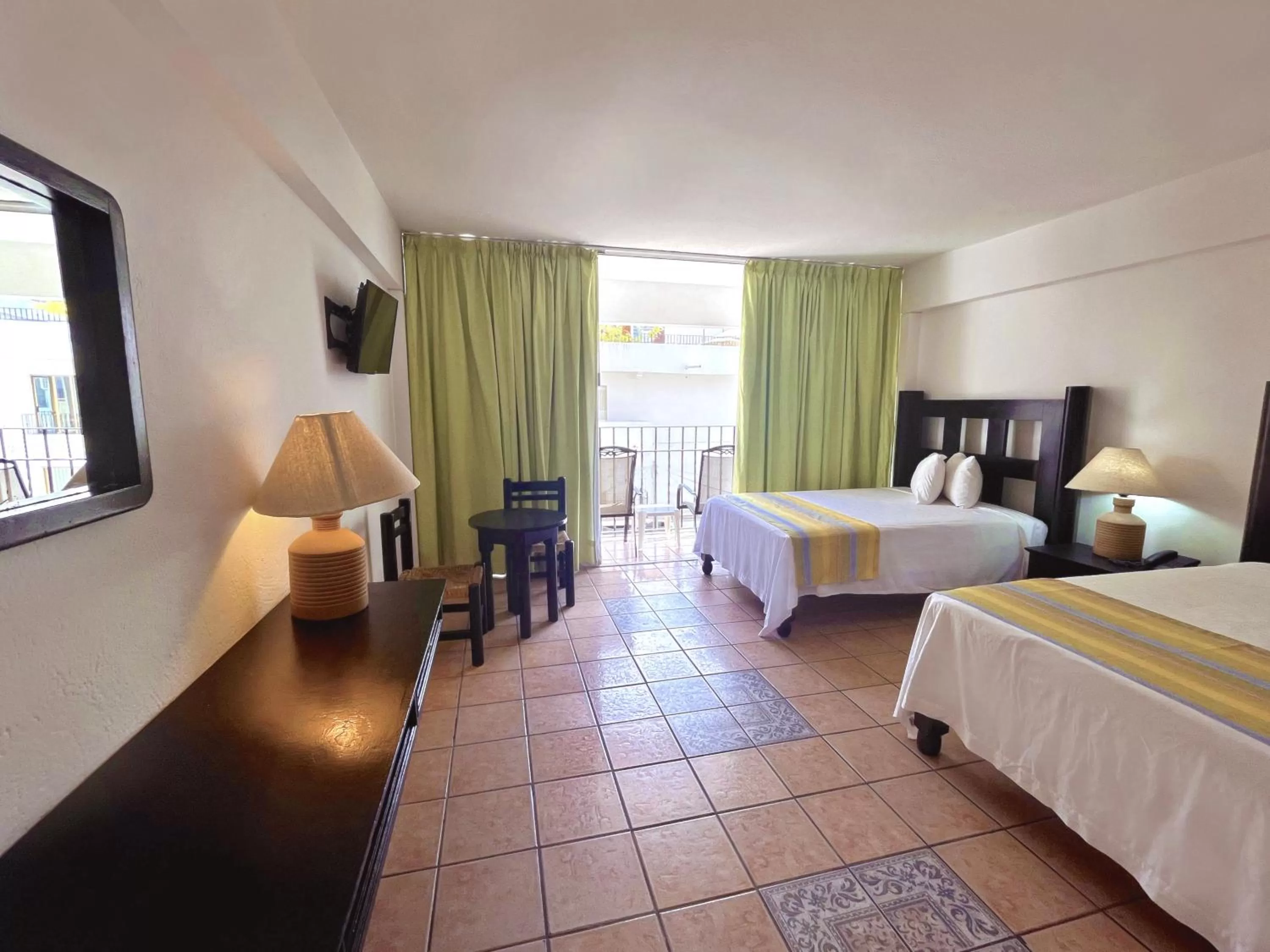 Photo of the whole room in San Marino