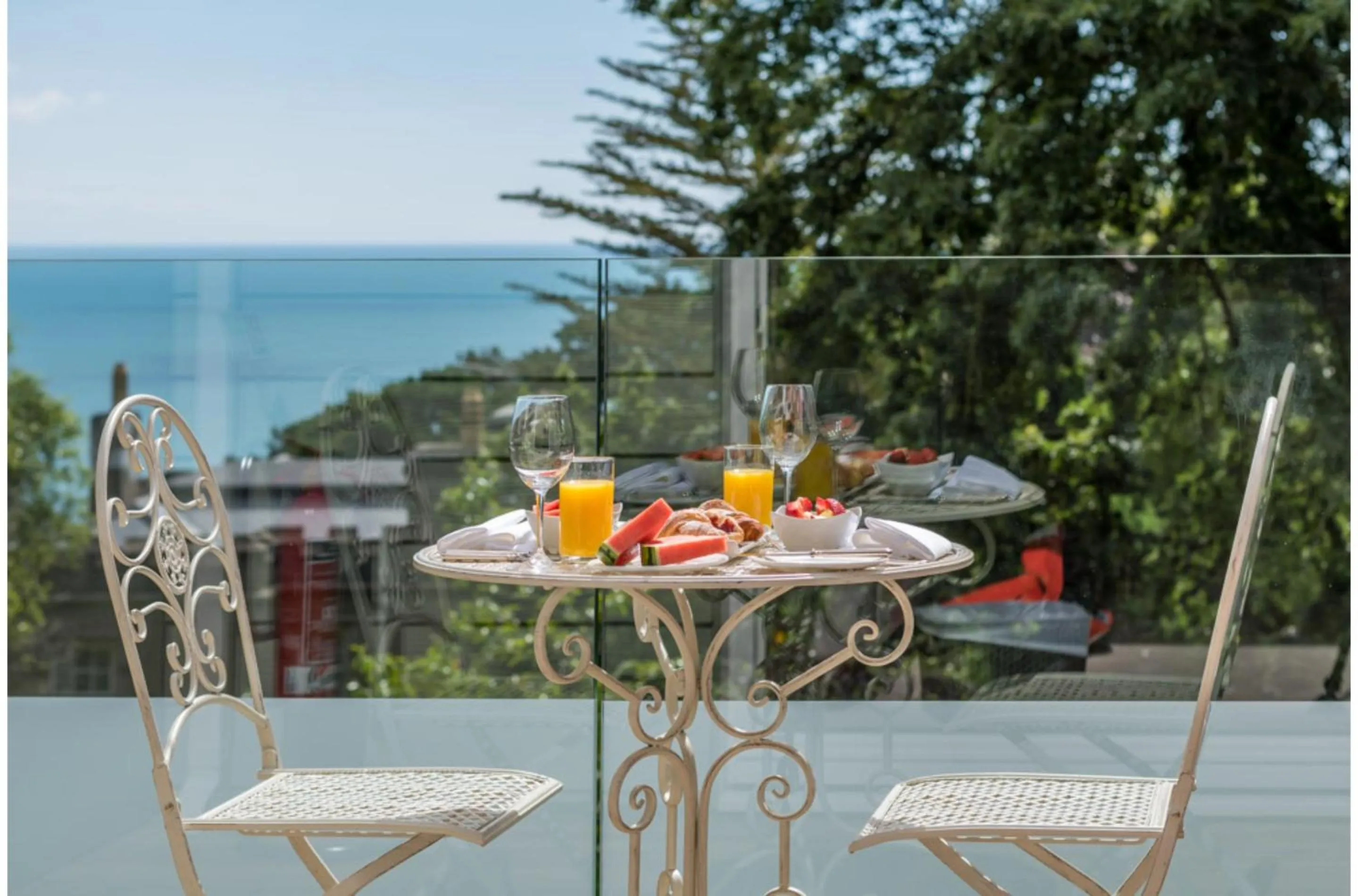 View (from property/room) in Orestone Manor