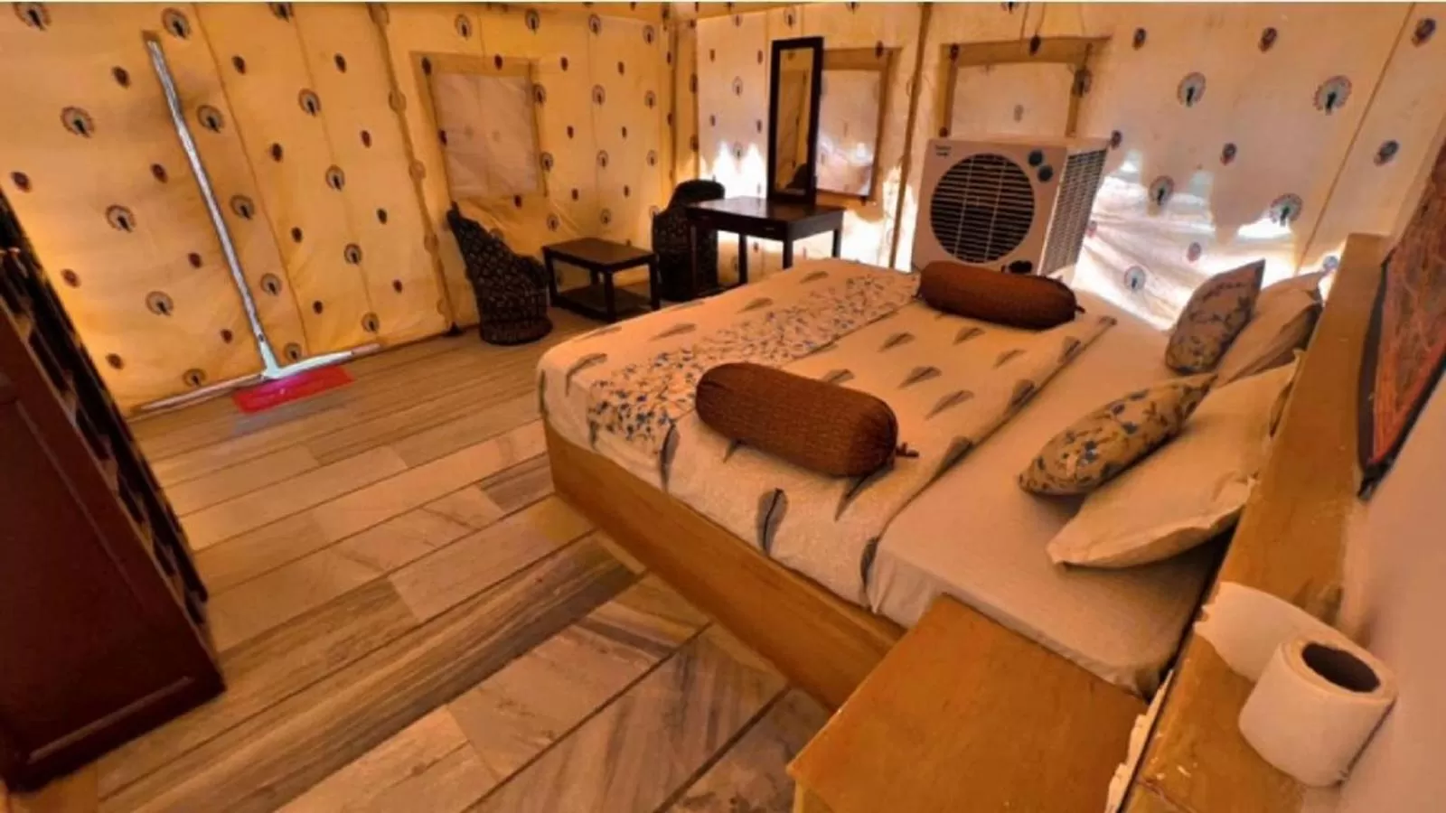 Rumis Desert Camp and Resort