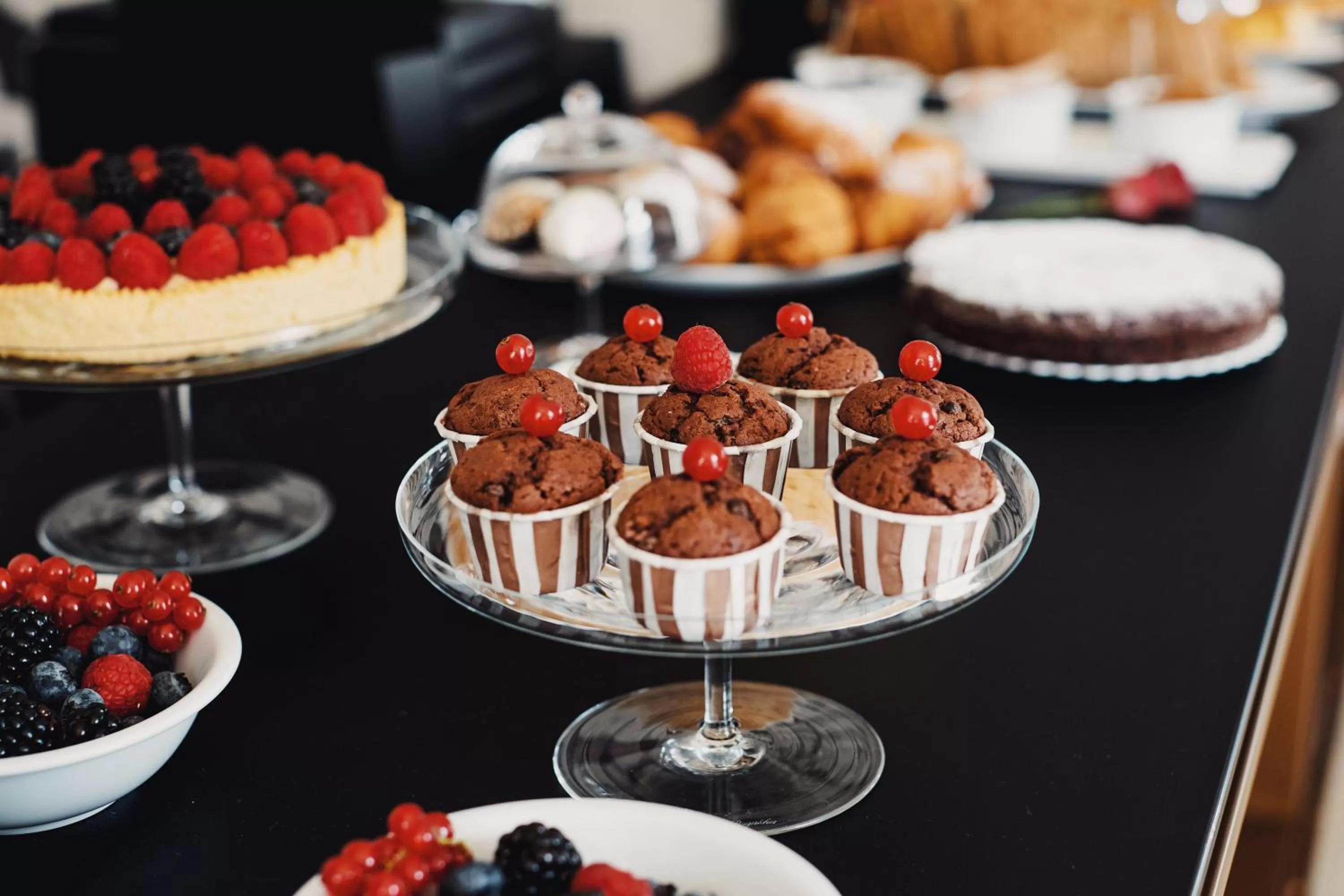 Breakfast, Food in Volante Urban Design Hotel