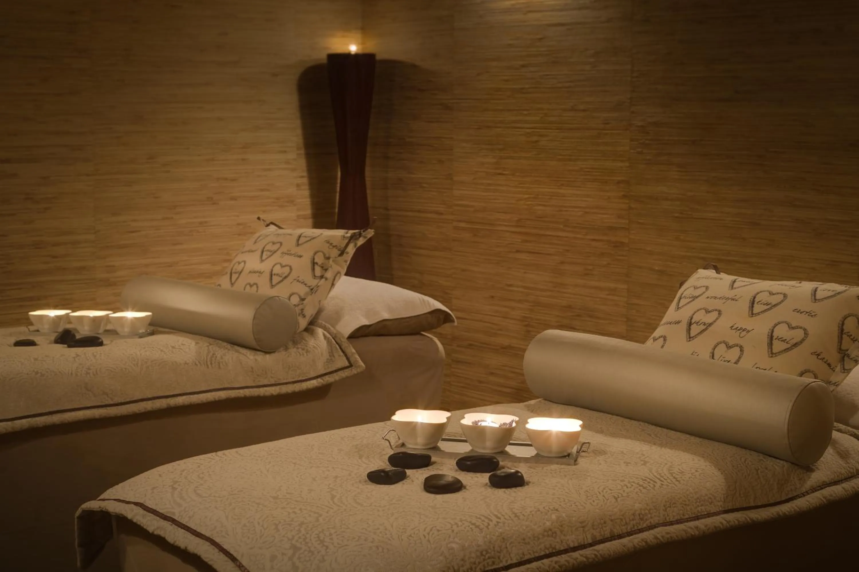Spa and wellness centre/facilities in Arabella Hotel, Golf and Spa