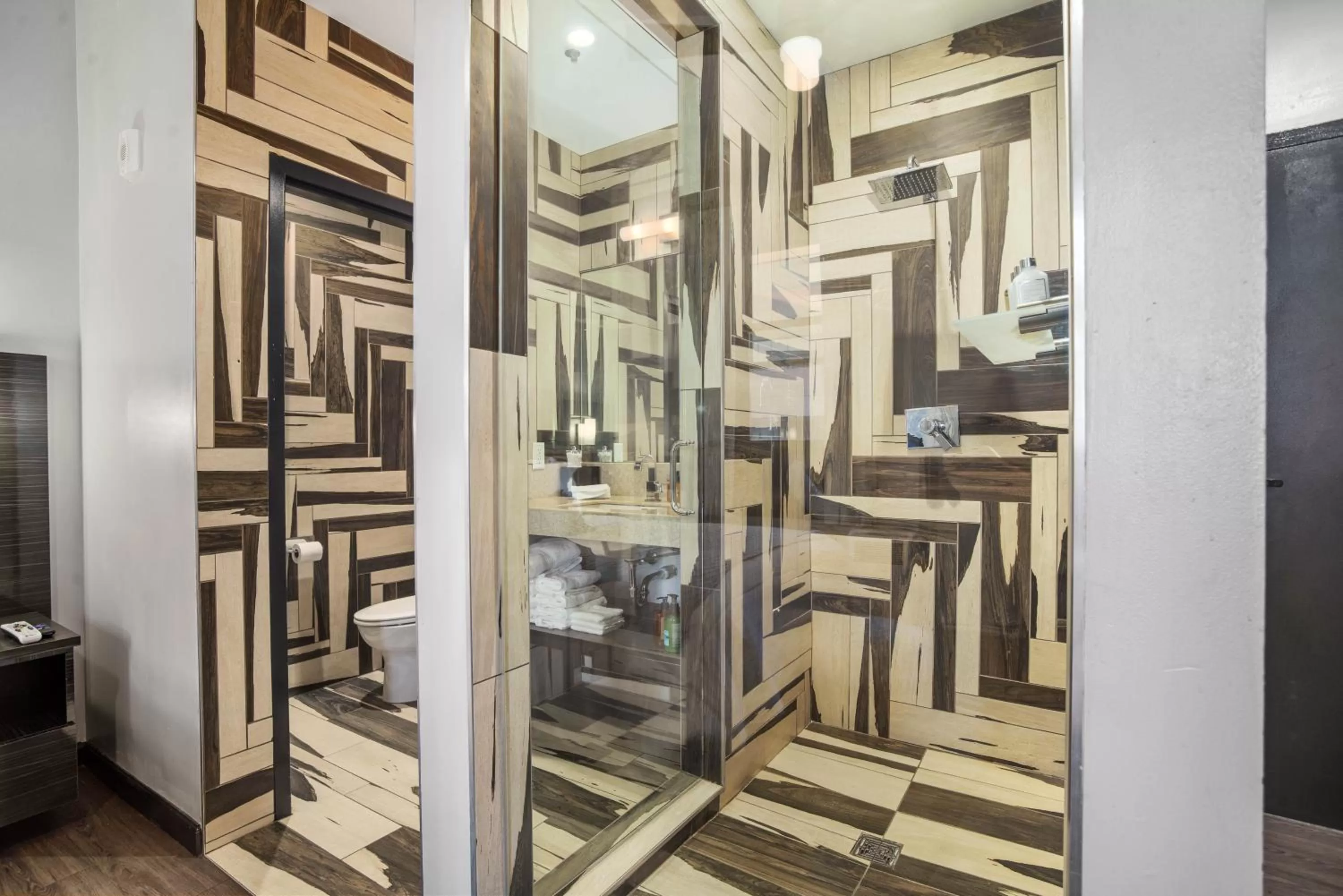 Bathroom in Good Hotels Downtown Denver