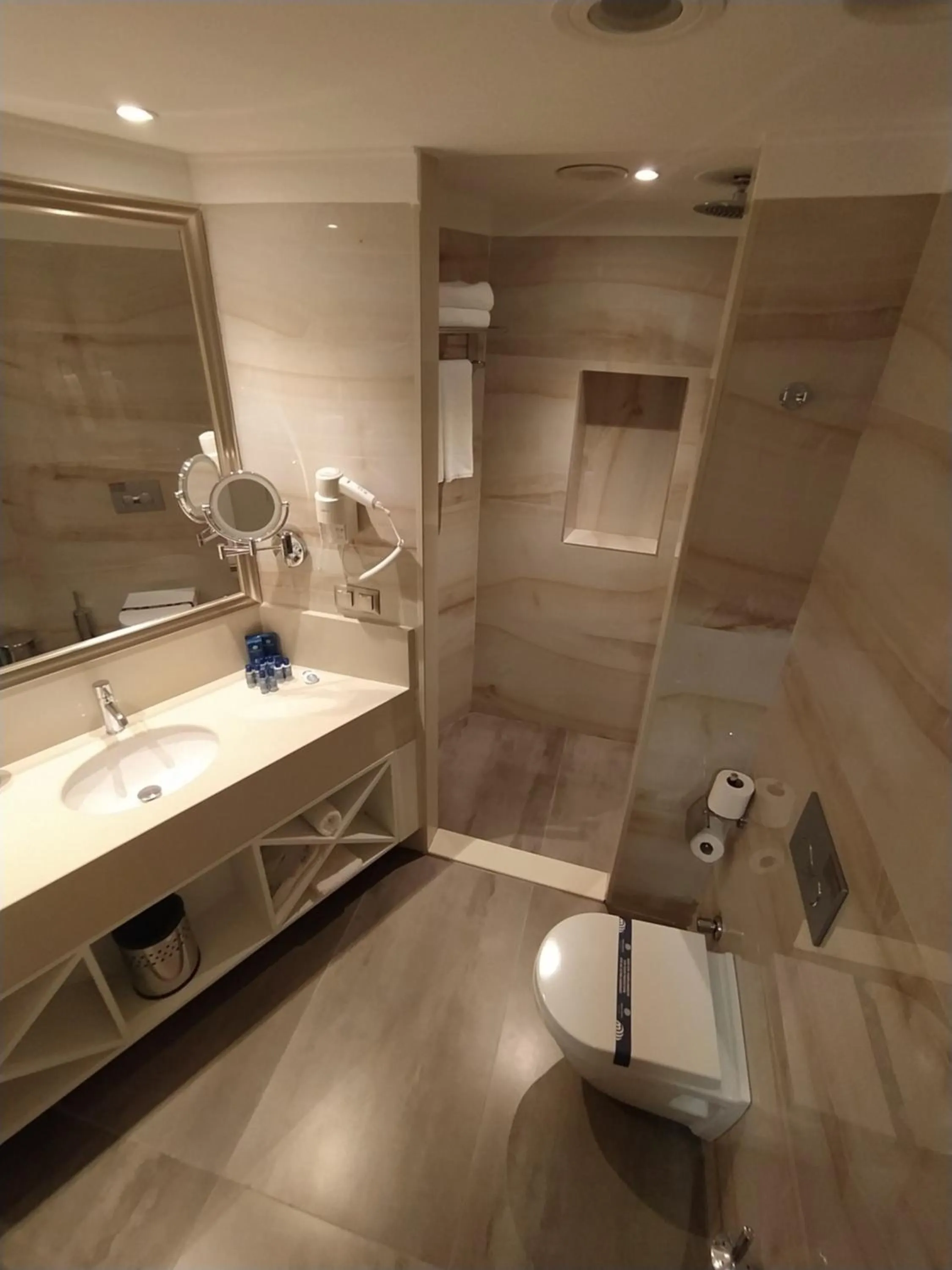 Standard Twin Room in Mirart Hotel Boutique & SPA Yalova