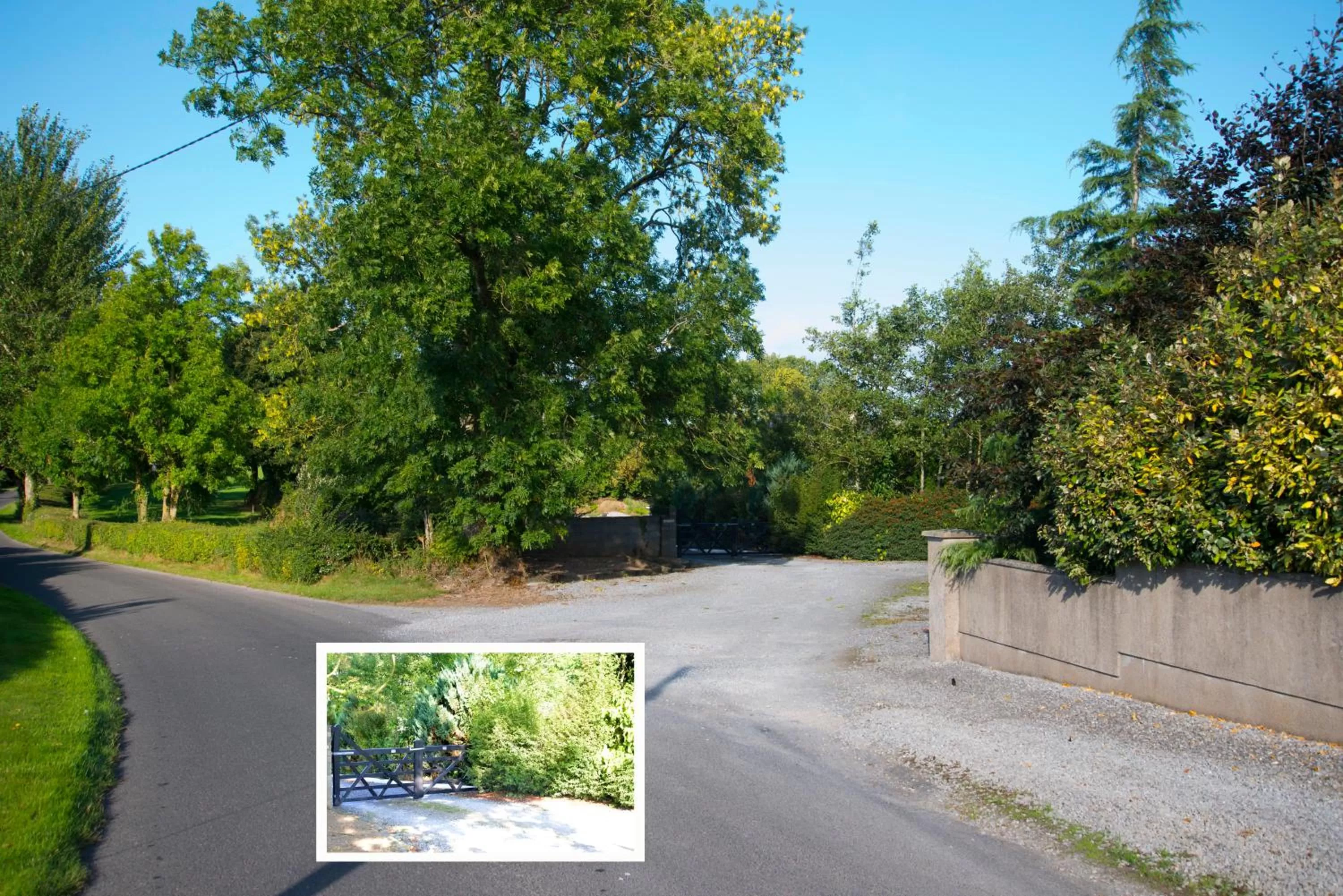 Street view in Kingstown House