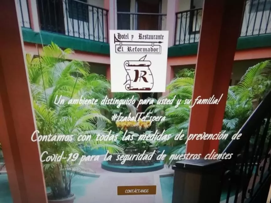 Hotel El Reformador