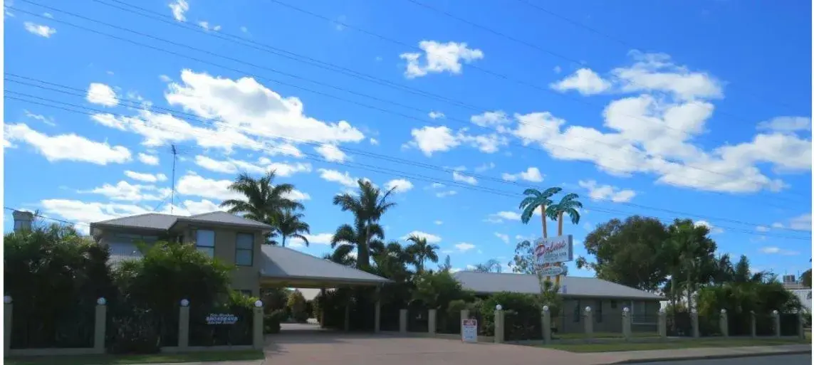 Biloela Palms Motor Inn Biloela Palms Motor Inn