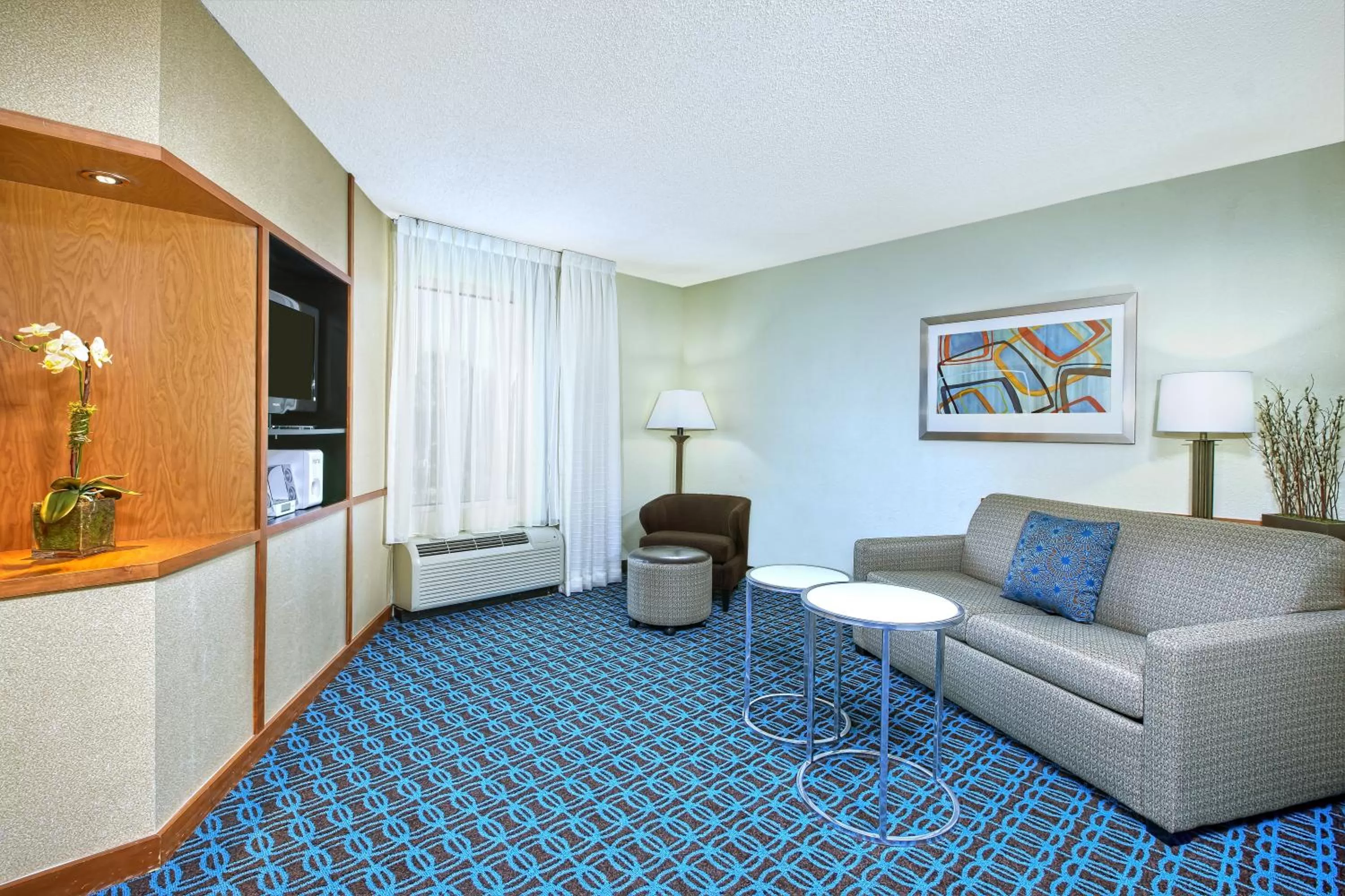 One-Bedroom King Suite in Fairfield Inn & Suites by Marriott Chattanooga South East Ridge