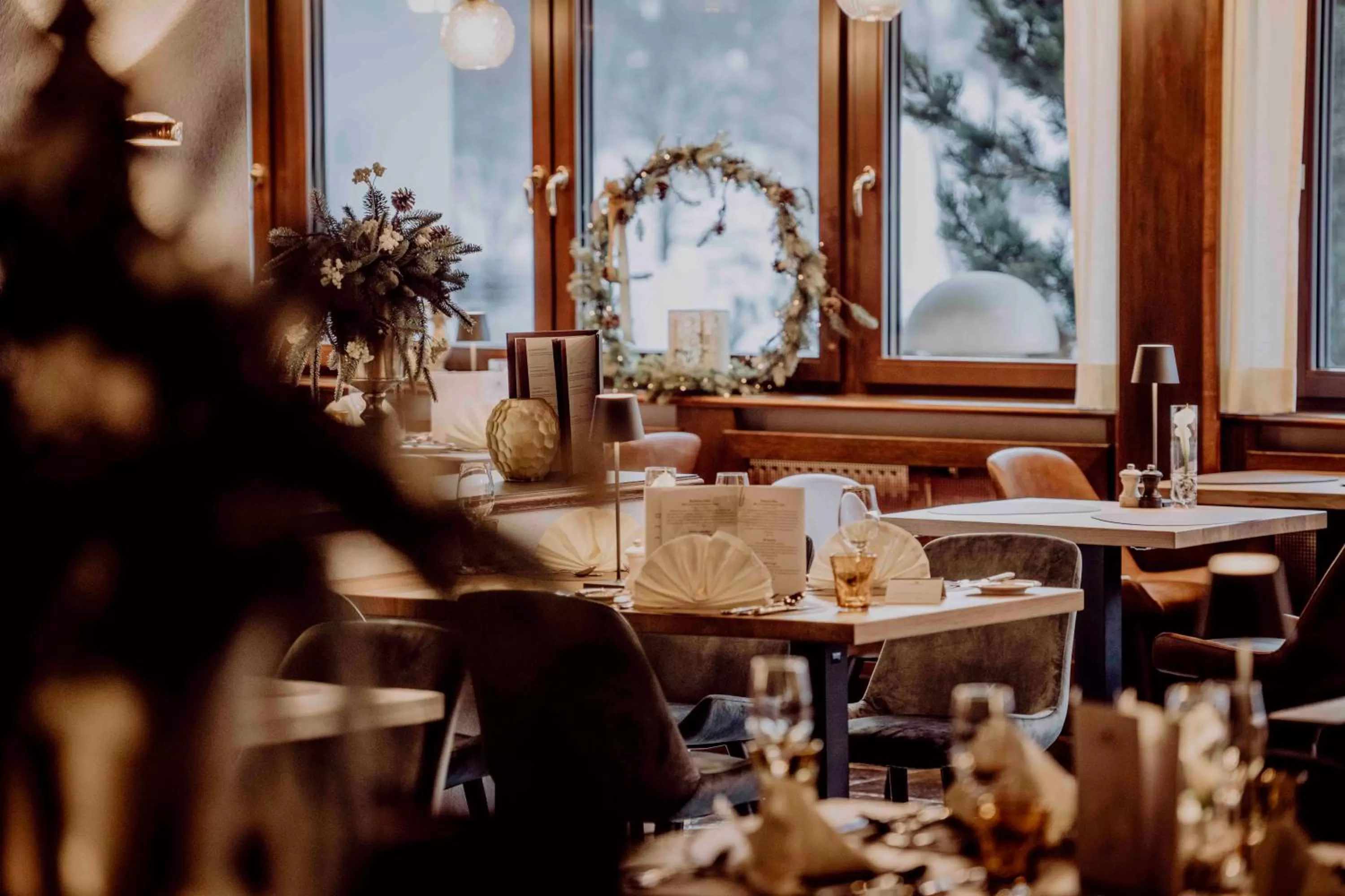 Restaurant/places to eat in EUROPÄISCHER HOF Bad Gastein