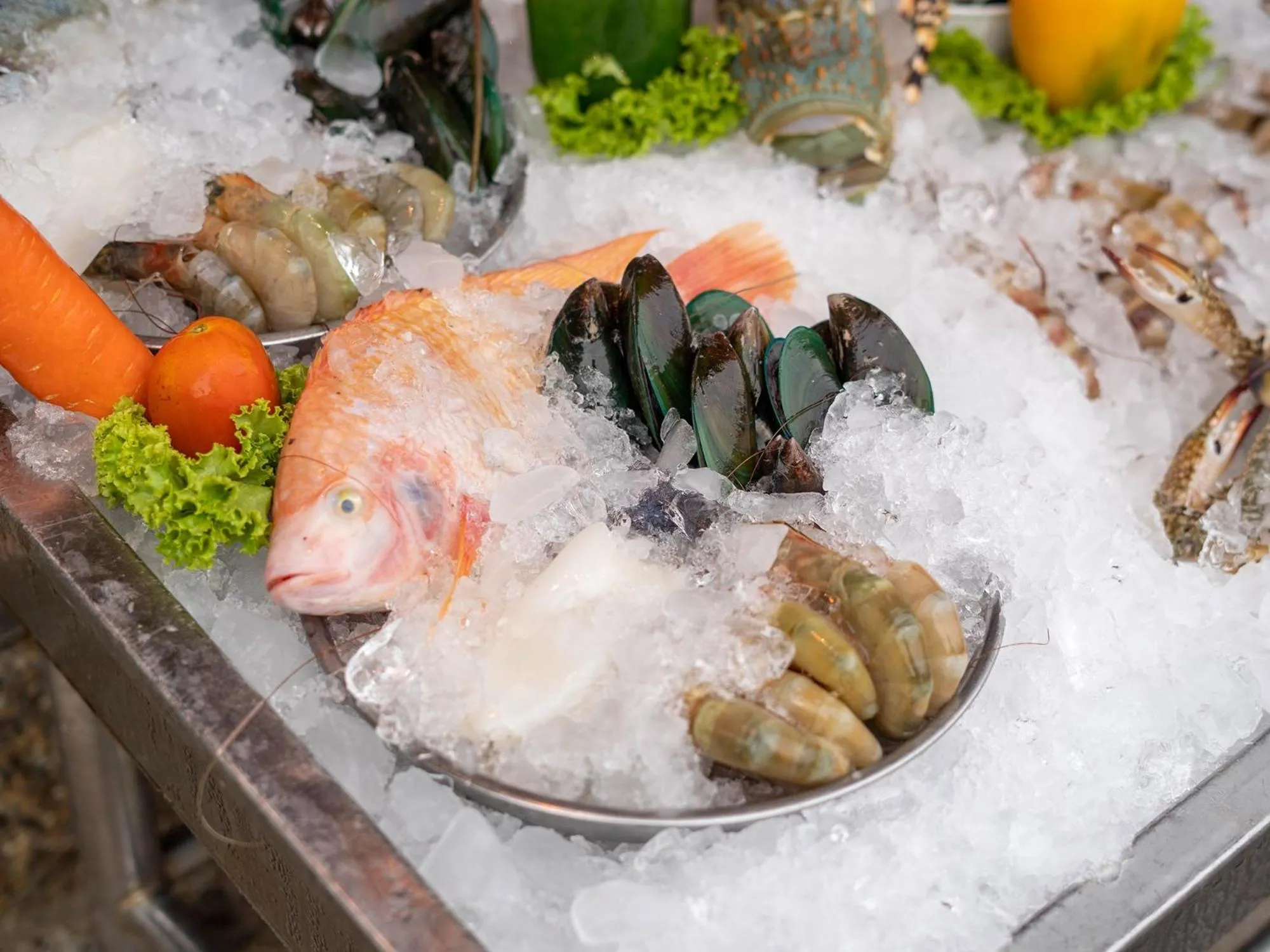 Food in Baan Sailom Hotel Phuket - Sha Extra Plus