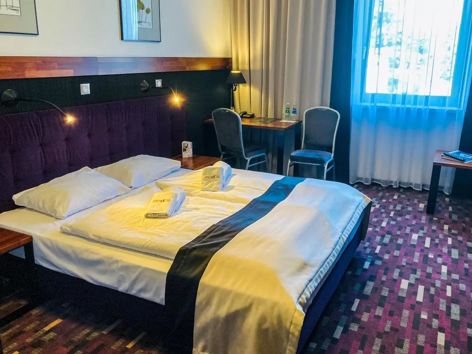 Double Room - single occupancy in Hotel Modus Double Room - single occupancy in Hotel Modus
