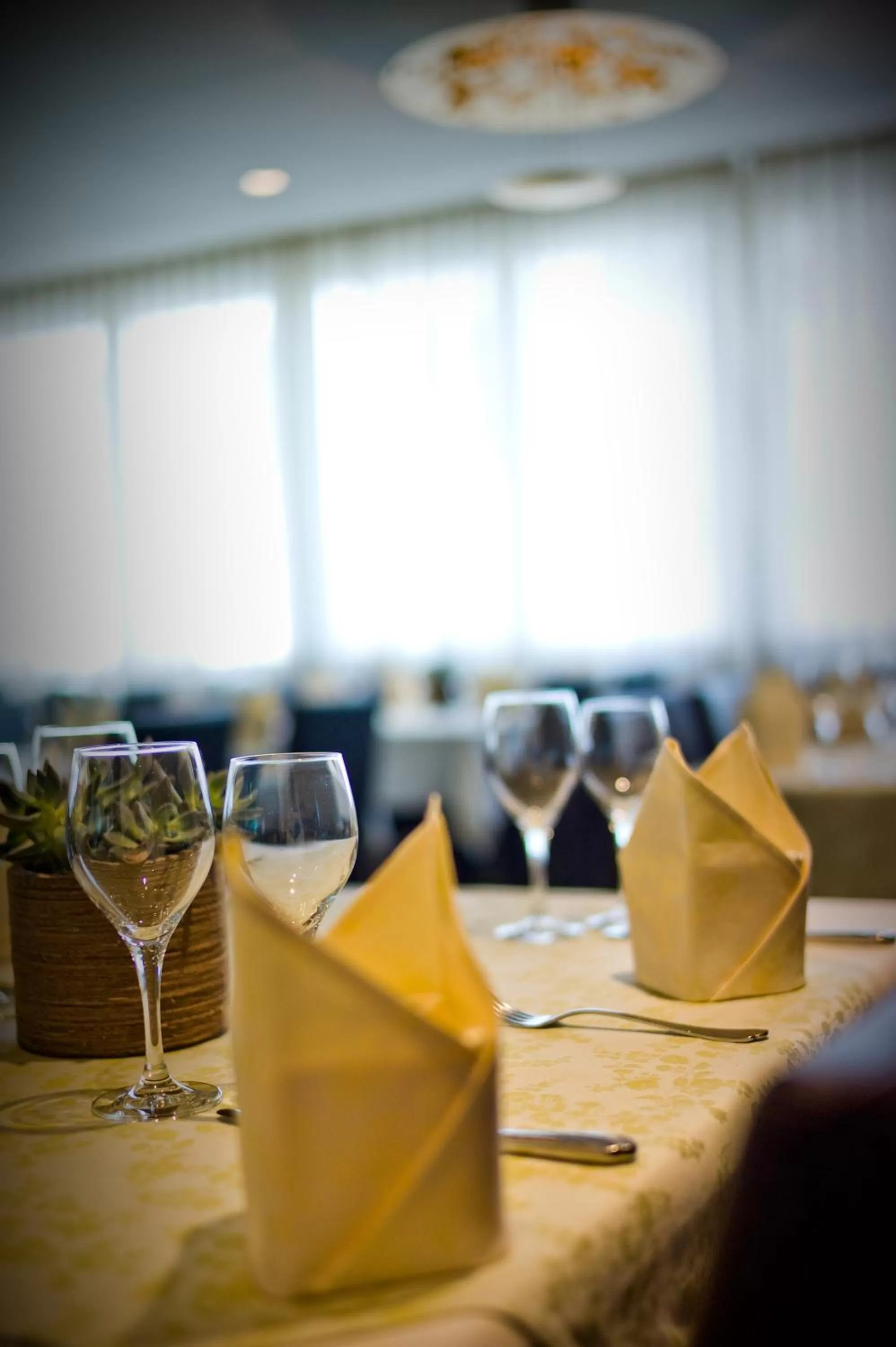 Restaurant/places to eat in Hotel Drei Könige