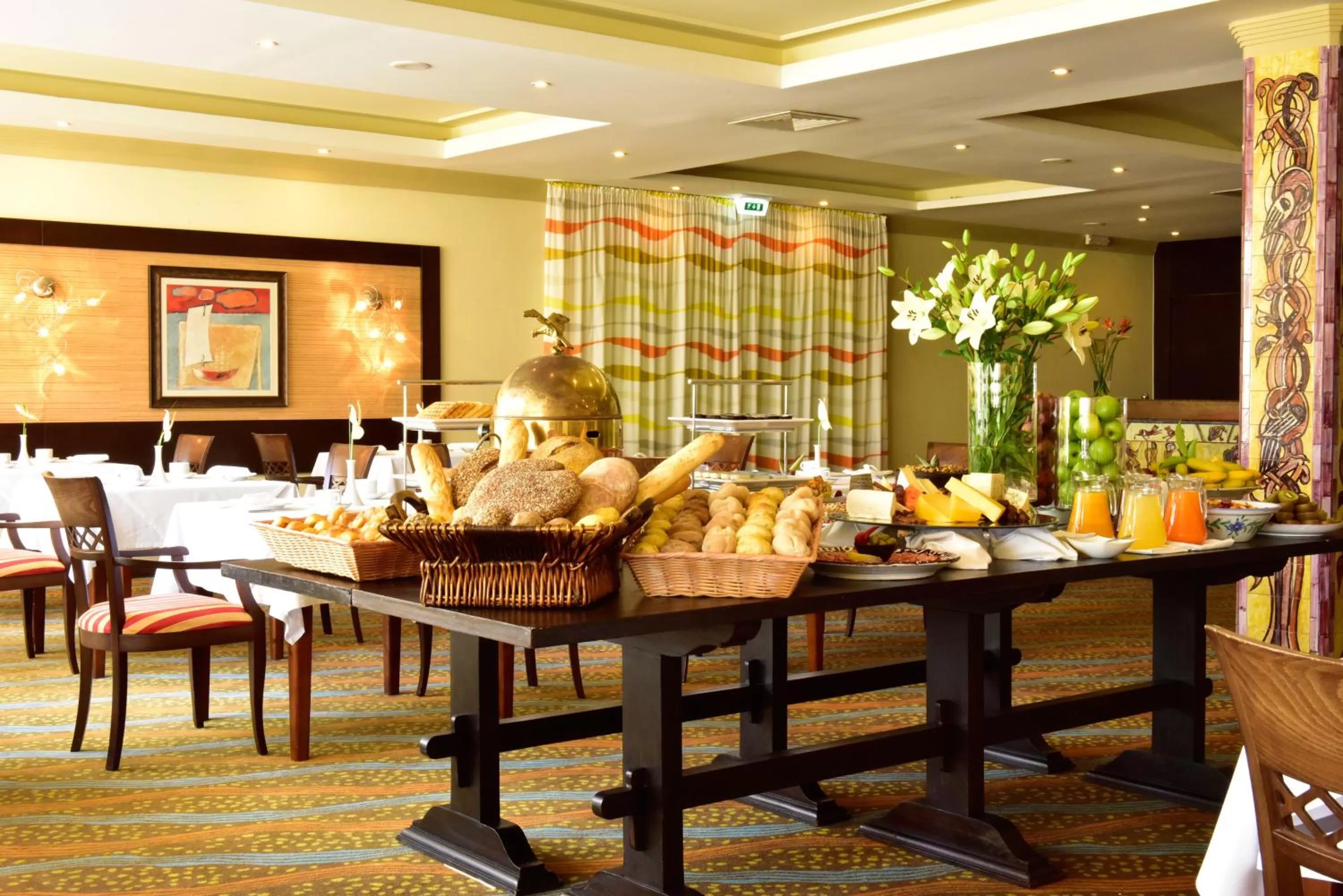 Restaurant/places to eat in Pestana Viking Beach & SPA Resort