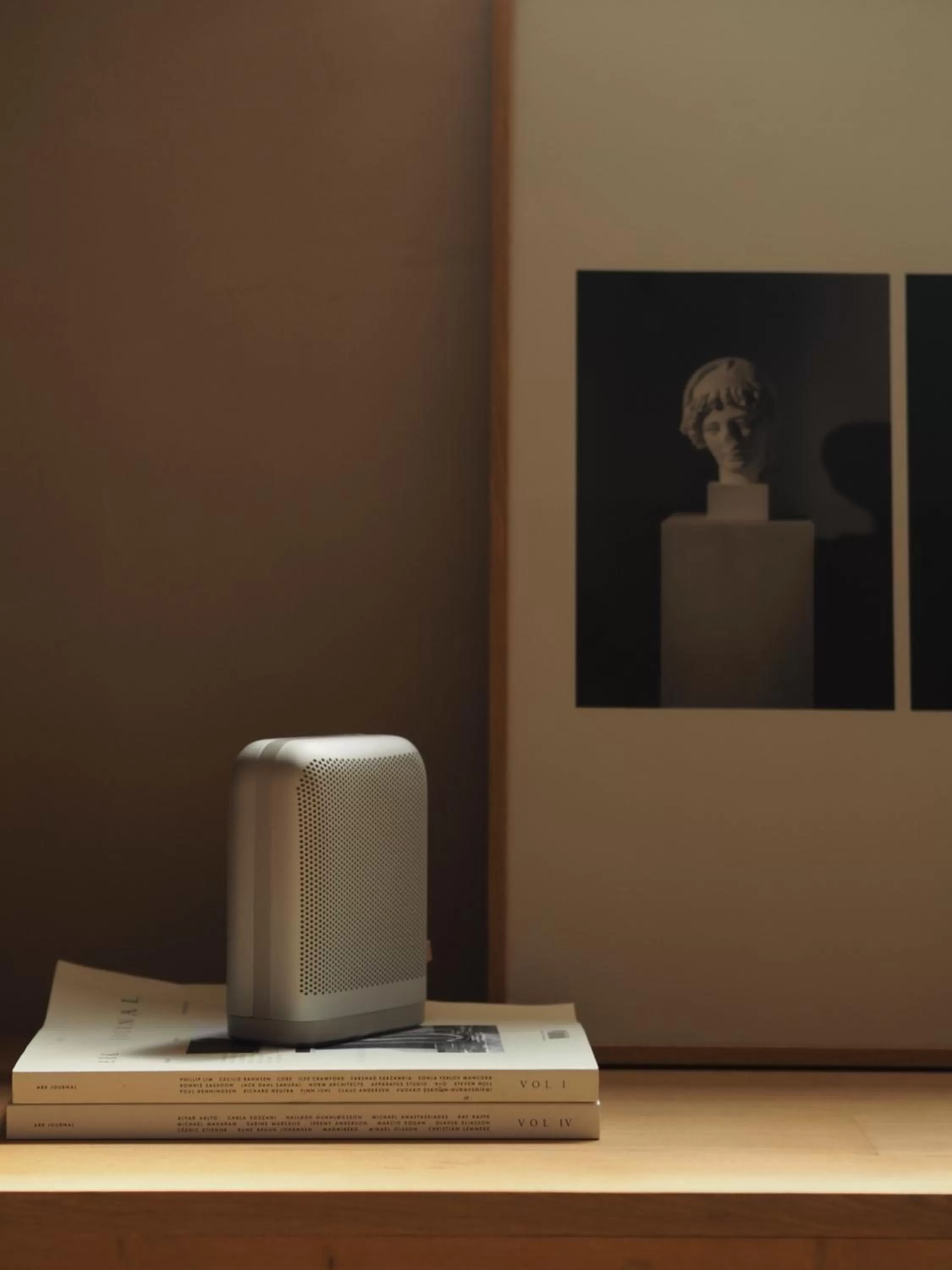 Decorative detail in Audo Boutique Hotel