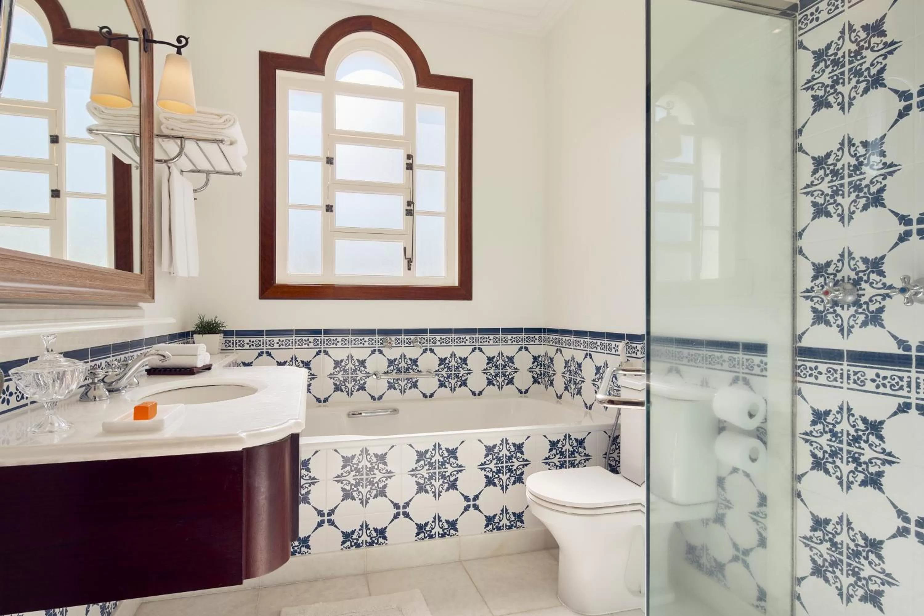 Master Suite in Hotel das Cataratas, A Belmond Hotel, Iguassu Falls