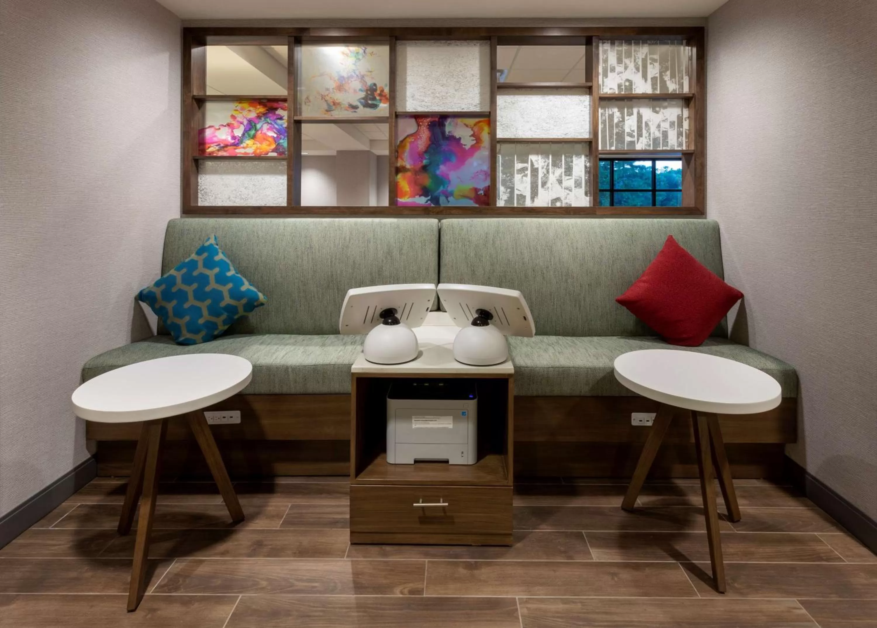 Business facilities in Hampton Inn Eden Prairie Minneapolis