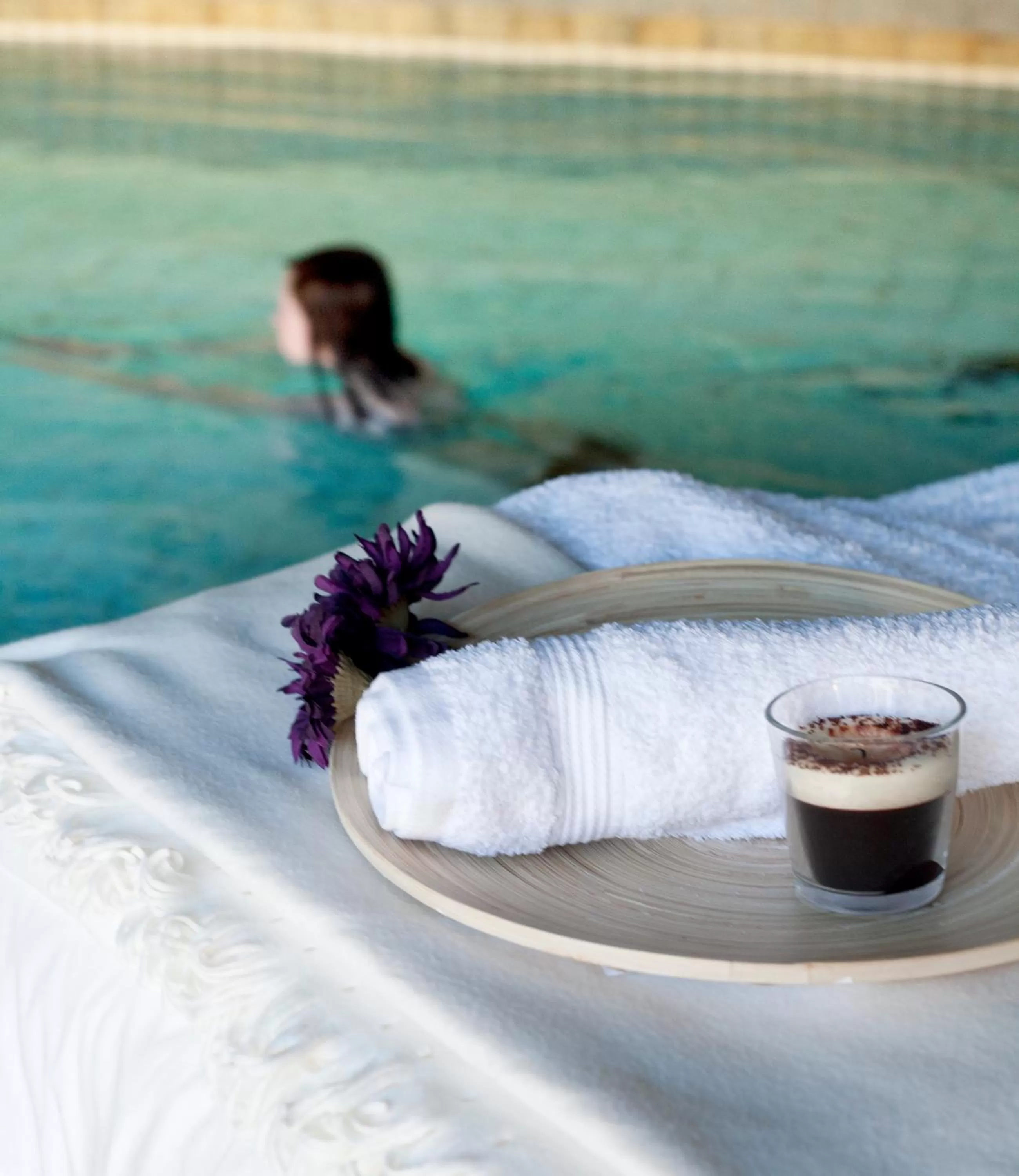 Spa and wellness centre/facilities in Vinger Hotell